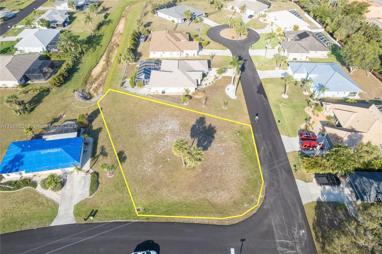 Photo of 7325 Parkinsonia in Punta Gorda, FL