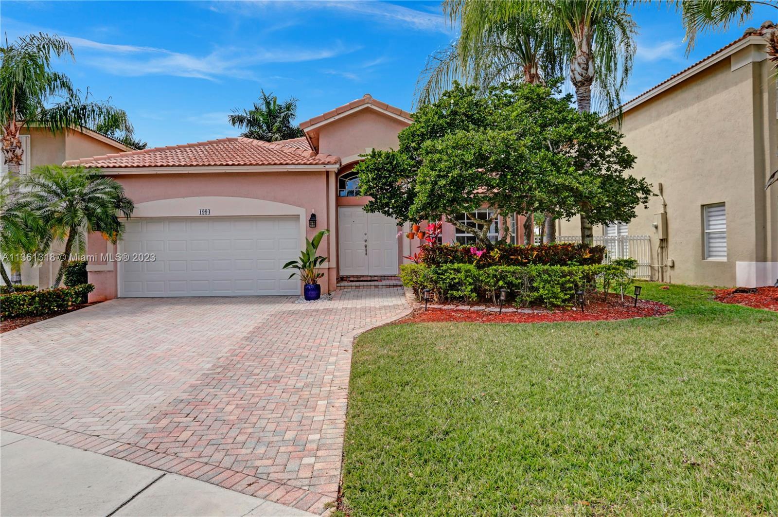 Photo of 1994 NW 171st Ave in Pembroke Pines, FL