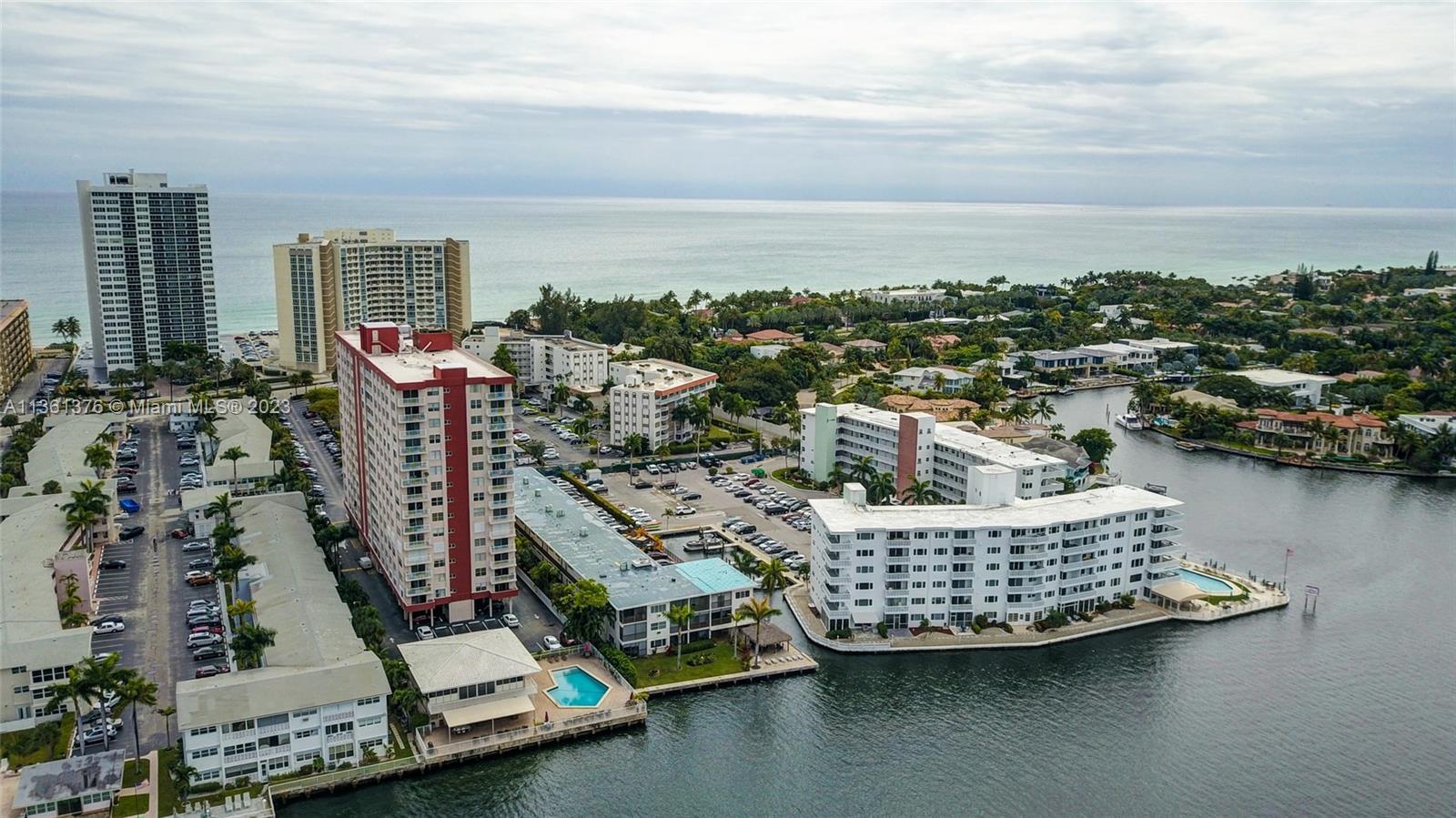 Photo of 3161 S Ocean Dr #210 in Hallandale Beach, FL