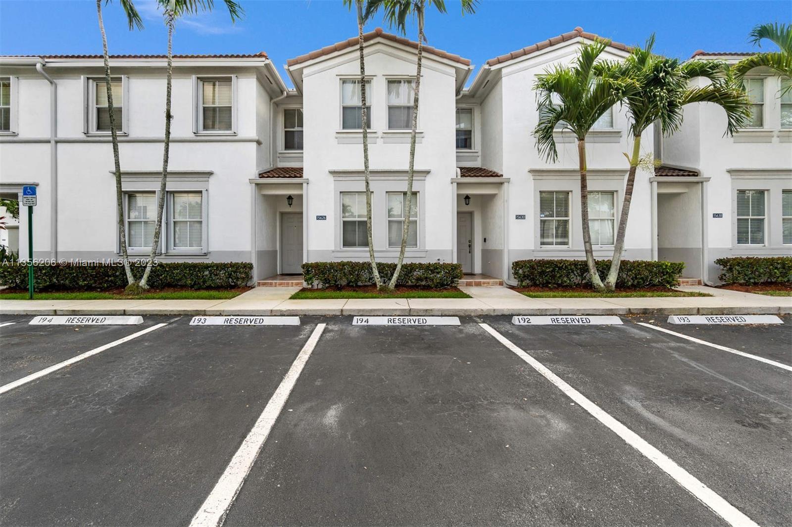 Photo of 15626 SW 40th St #193 in Miramar, FL