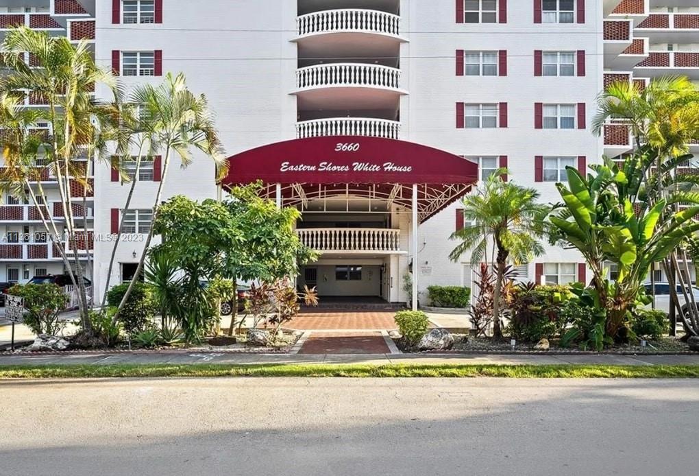 Photo of 3660 NE 166th St #805 in North Miami Beach, FL