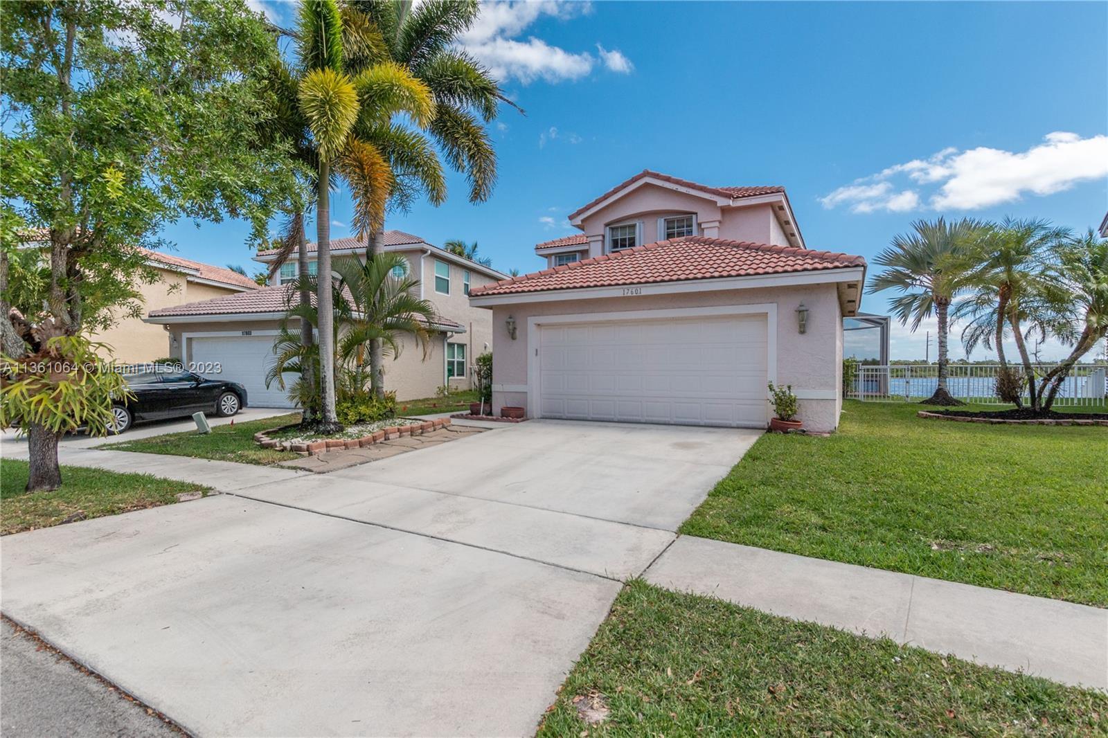 Photo of 17601 SW 18th St in Miramar, FL