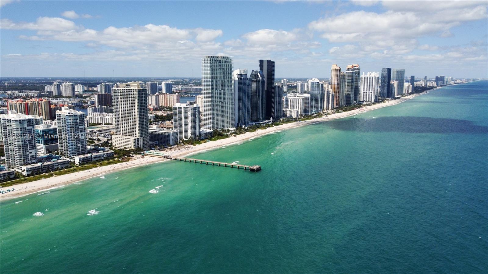 Photo of 16047 Collins Ave #2303 in Sunny Isles Beach, FL