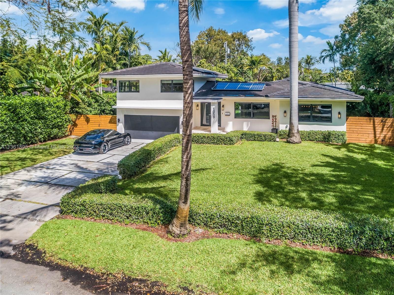 Photo of 1059 NE 98th St in Miami Shores, FL