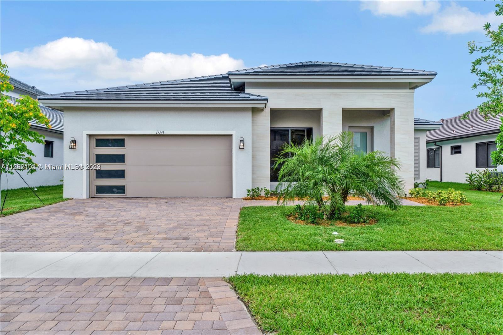 Photo of 17741 SW 41st St in Miramar, FL