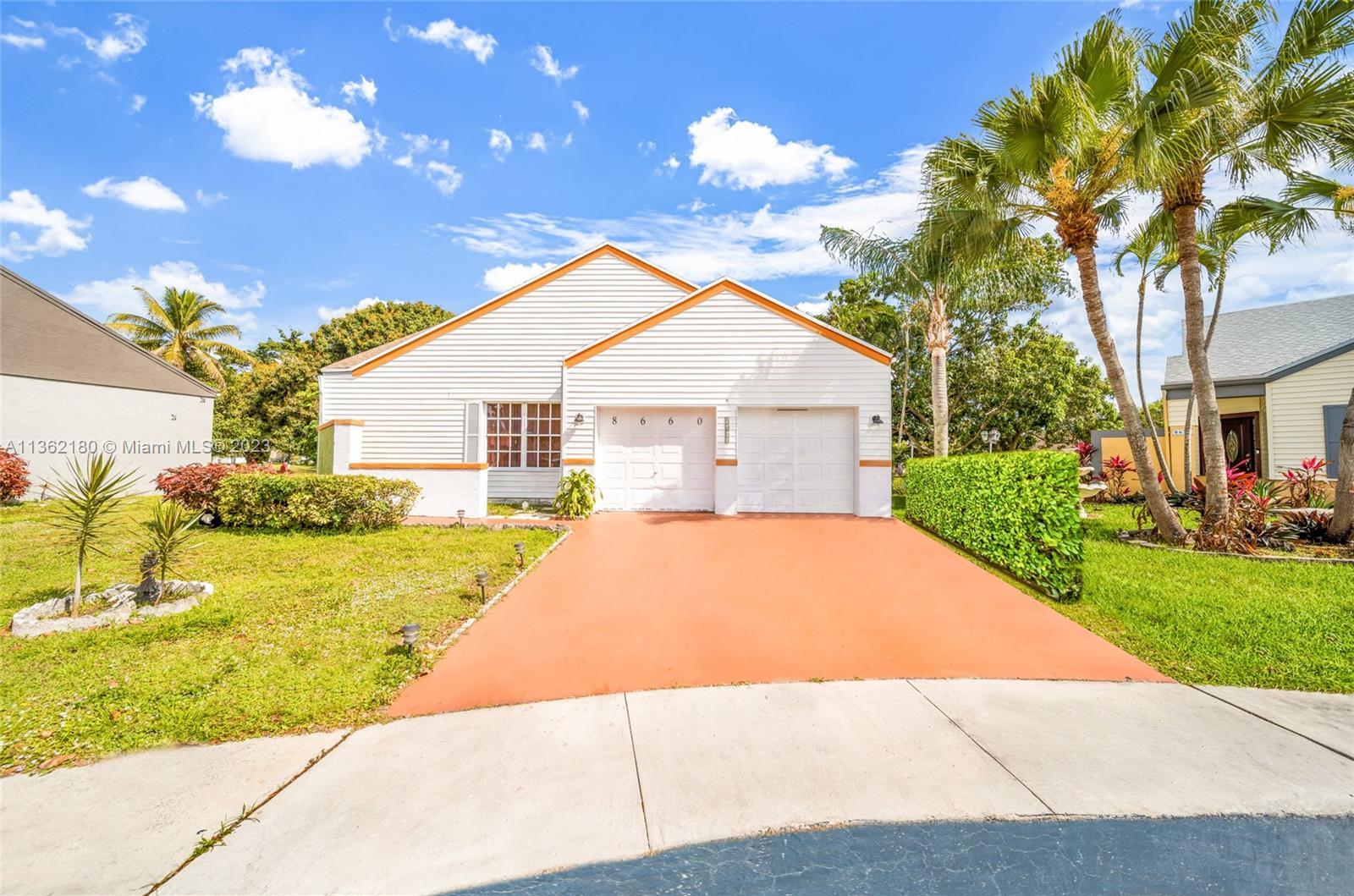 Photo of 8660 SW 12th St in Pembroke Pines, FL