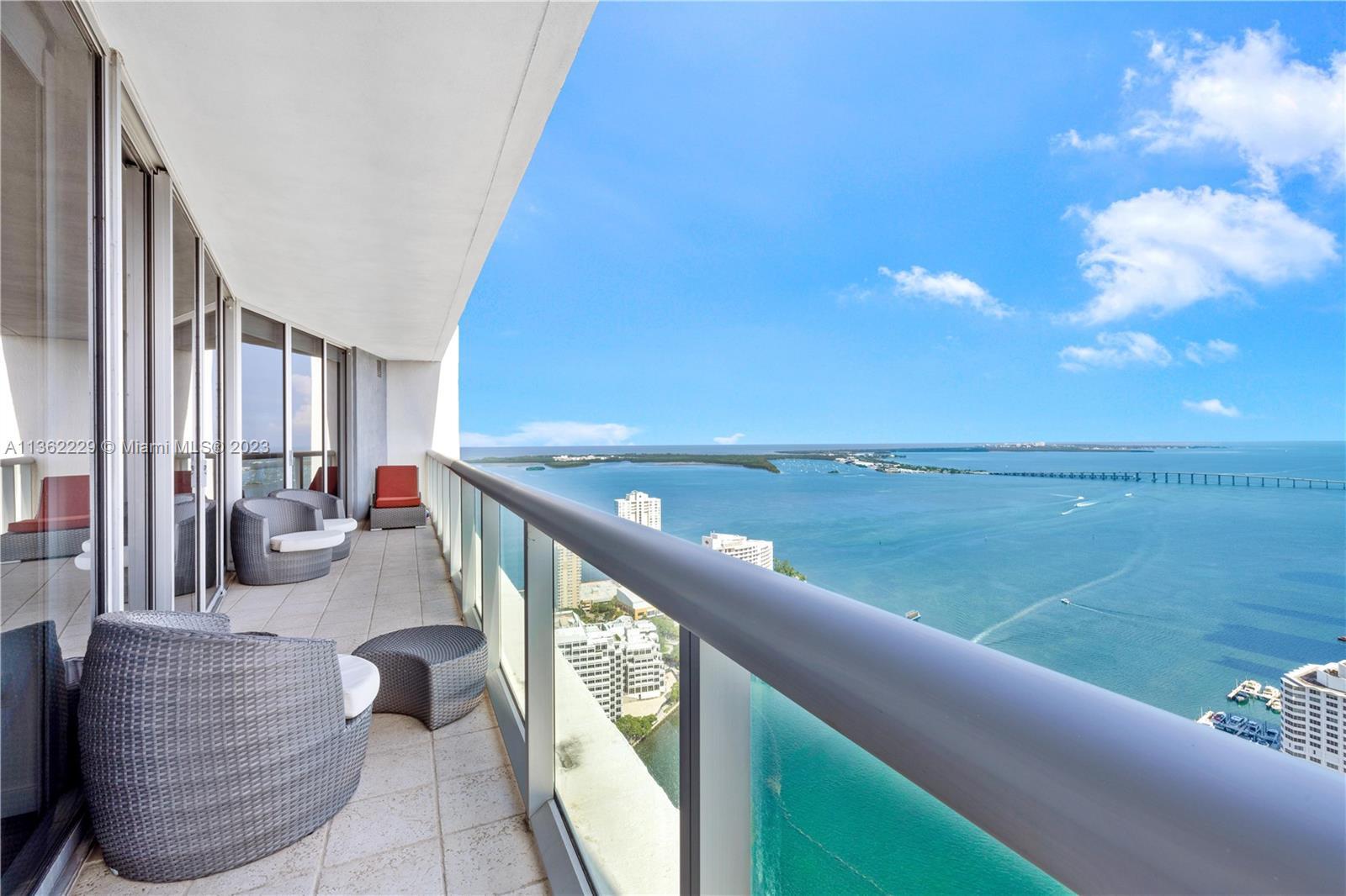 Photo of 495 Brickell Ave #4805 in Miami, FL