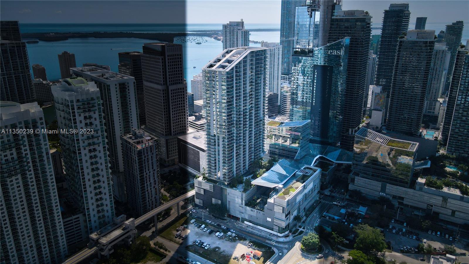 Photo of 68 SE 6th St #1607 in Miami, FL