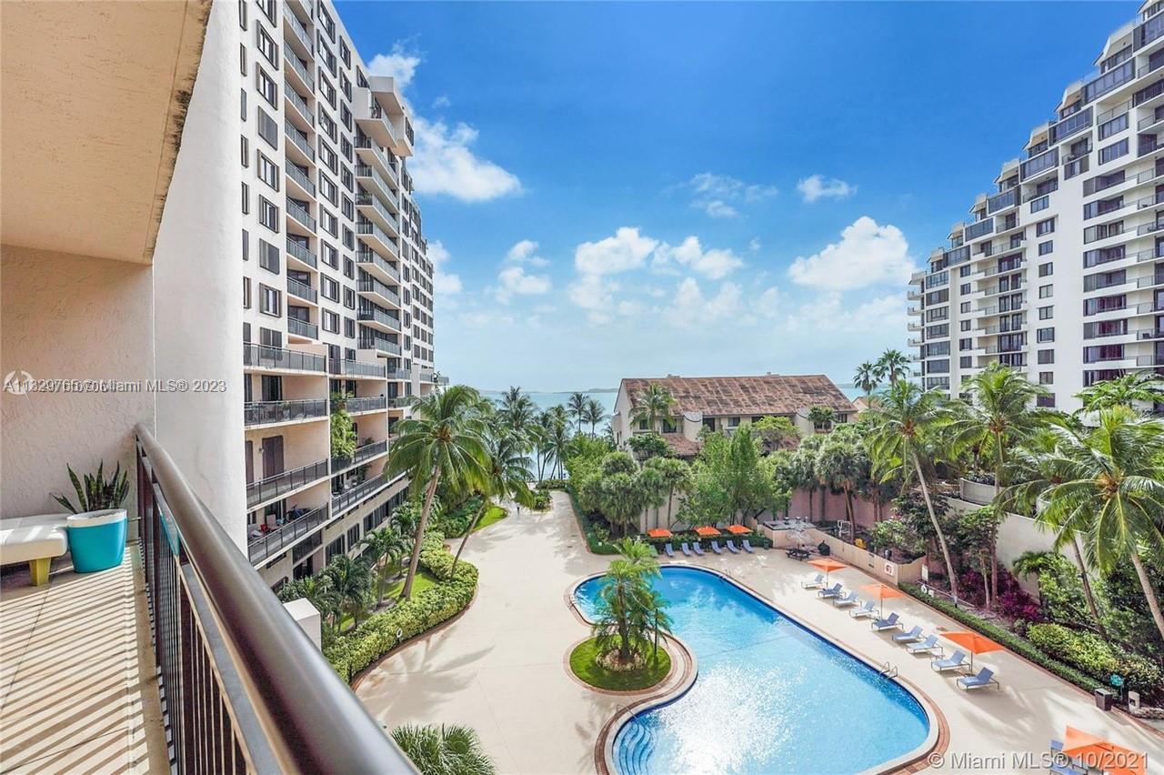 Photo of 540 Brickell Key Dr #603 in Miami, FL