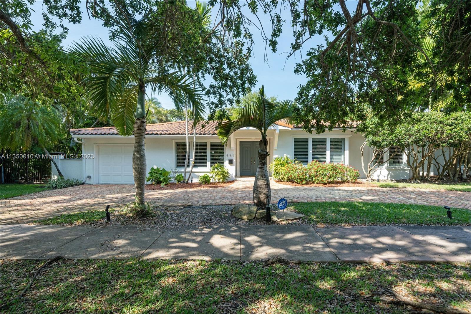 Photo of 441 Miller Rd in Coral Gables, FL
