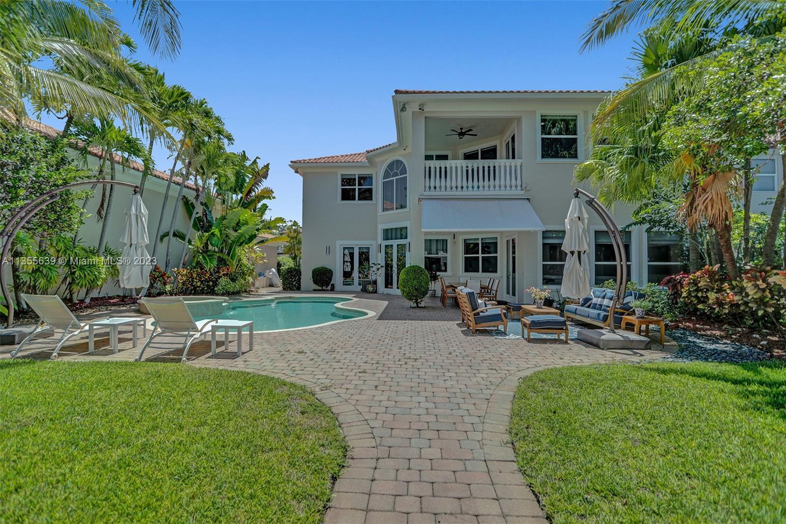 Photo of 1478 Commodore Wy in Hollywood, FL