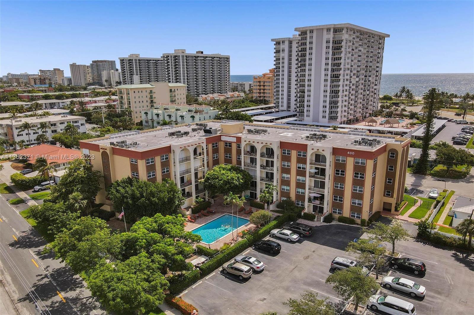 Photo of 400 N Riverside Dr #507 in Pompano Beach, FL