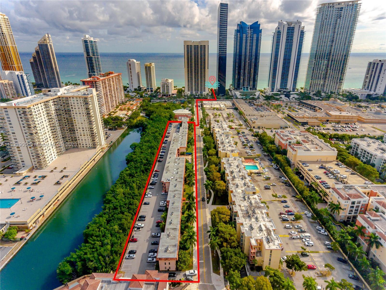 Photo of 251 NE 172nd St #221 in Sunny Isles Beach, FL