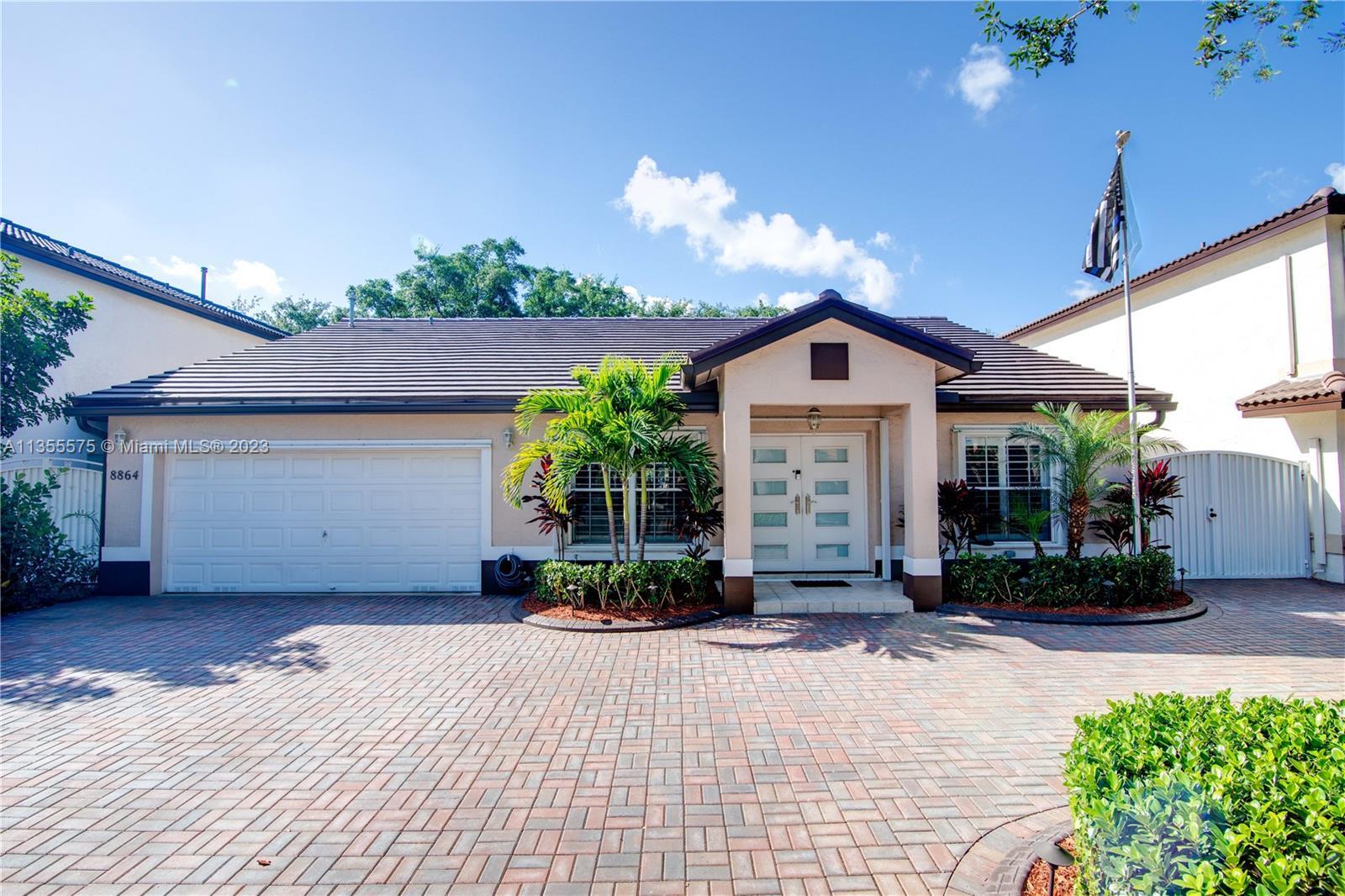 Photo of 8864 NW 189th Ter in Hialeah, FL