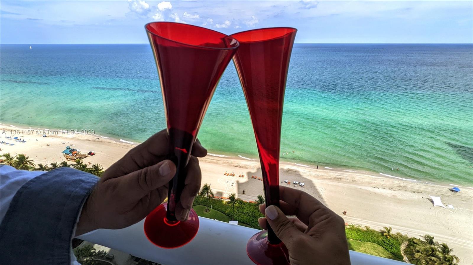 Photo of 19111 Collins Ave #1806 in Sunny Isles Beach, FL