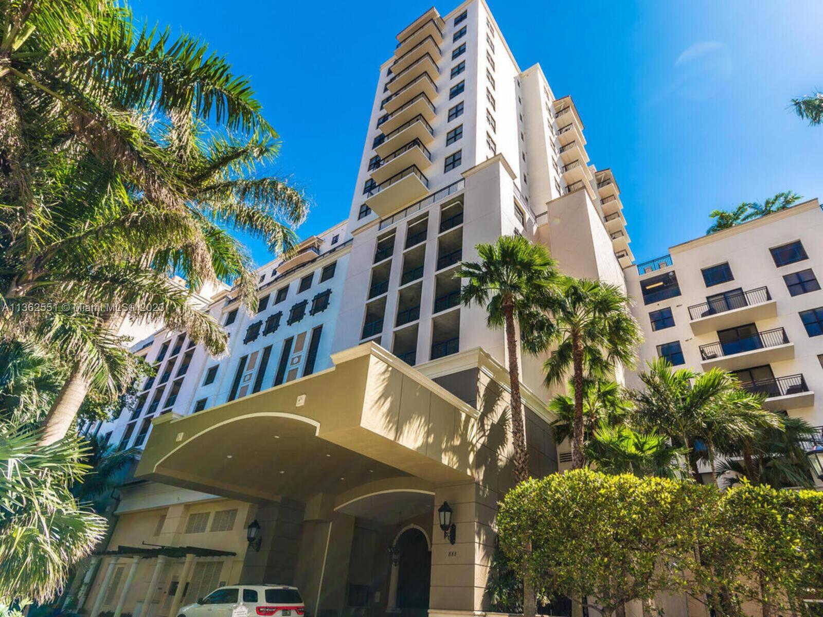 Photo of 888 S Douglas Rd #PH17 in Coral Gables, FL