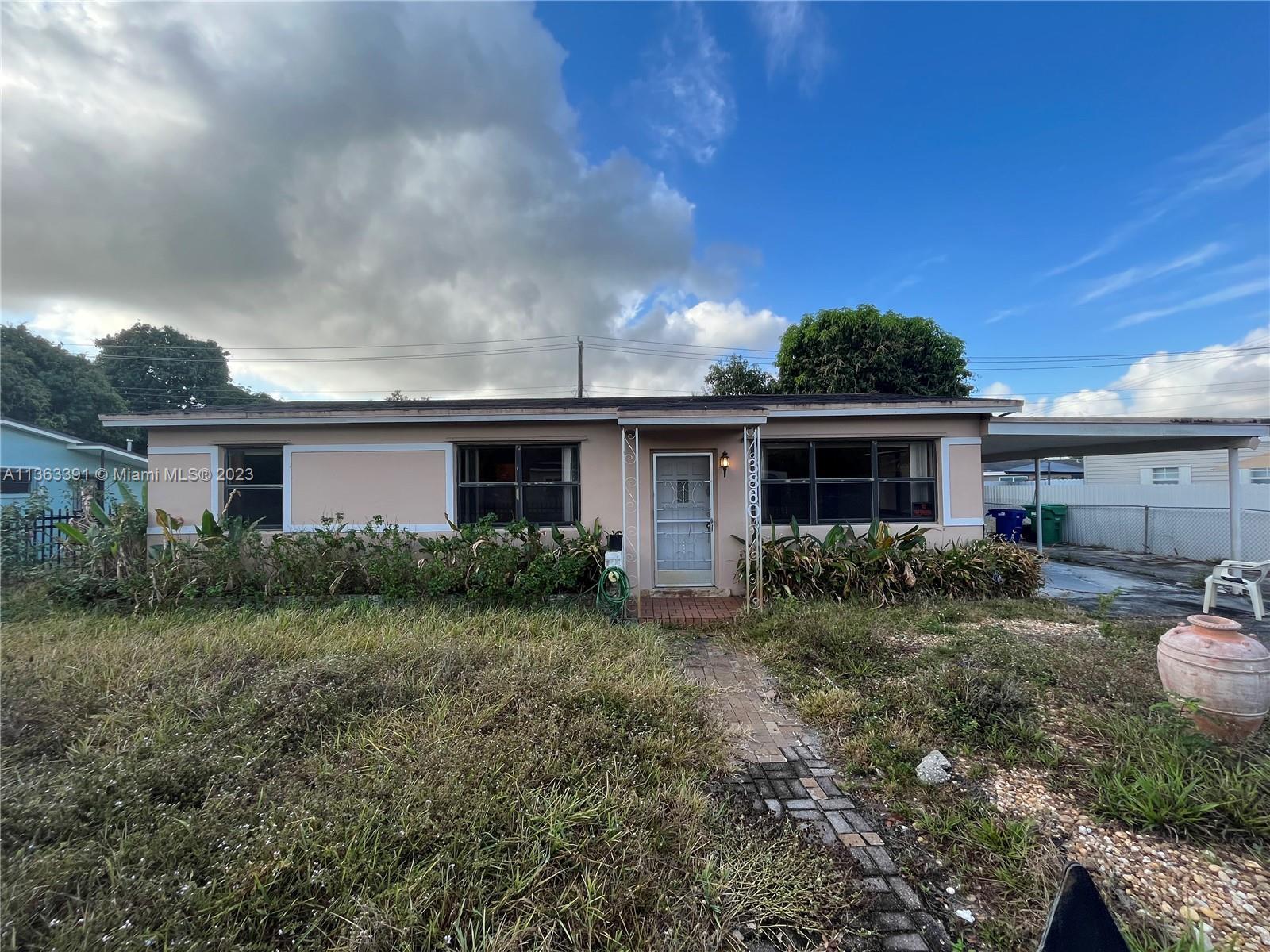 Photo of 3860 NW 169th Ter in Miami Gardens, FL