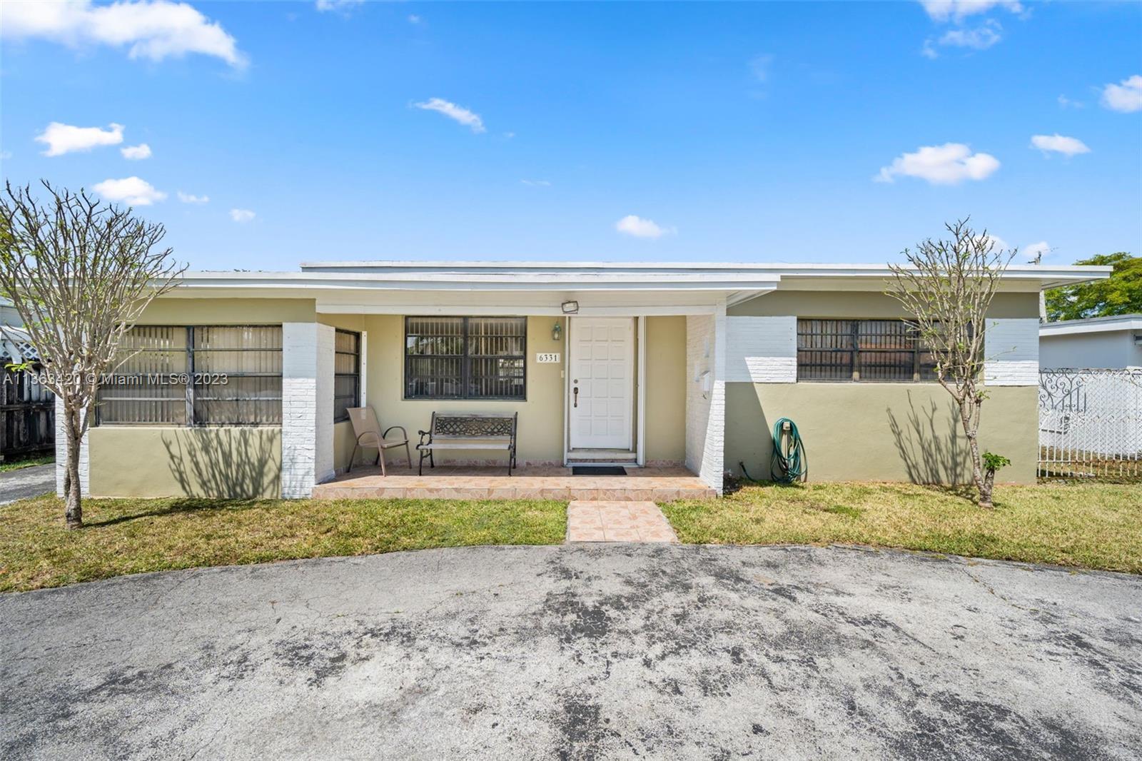 Photo of 6331 SW 20th St in West Miami, FL