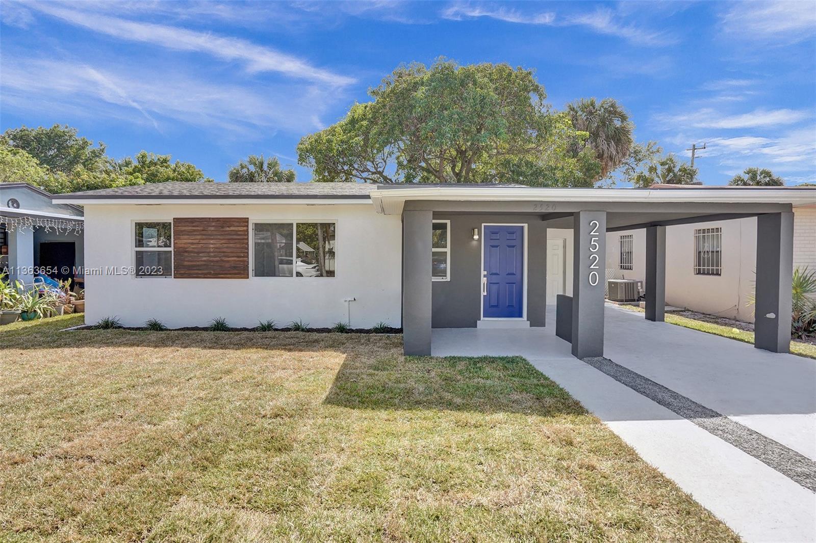 Photo of 2520 NW 9th Ct in Fort Lauderdale, FL