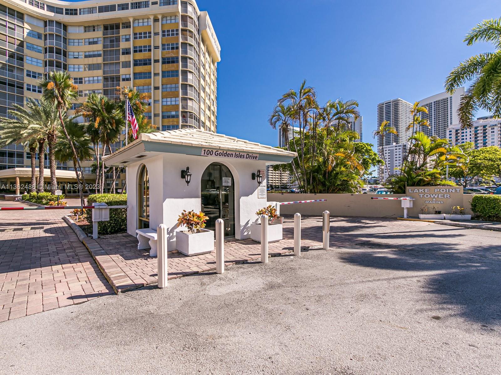 Photo of 100 Golden Isles Dr #403 in Hallandale Beach, FL