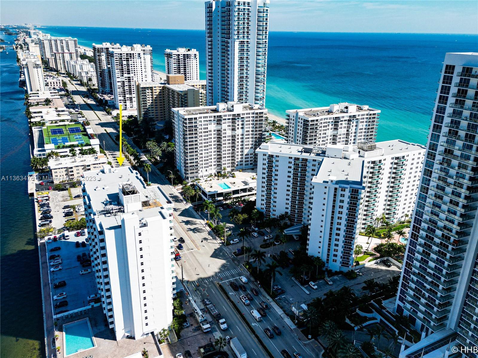 Photo of 3000 S Ocean Dr #202 in Hollywood, FL