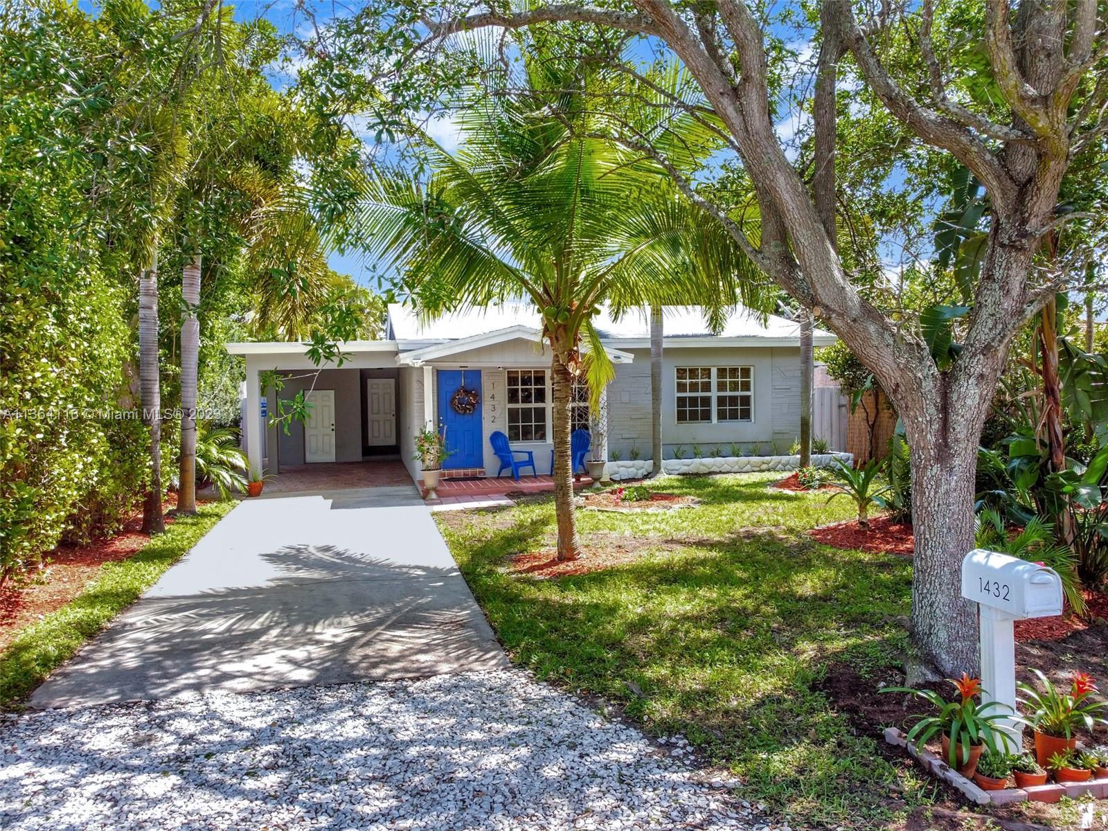 Photo of 1432 NW 7th Ter in Fort Lauderdale, FL