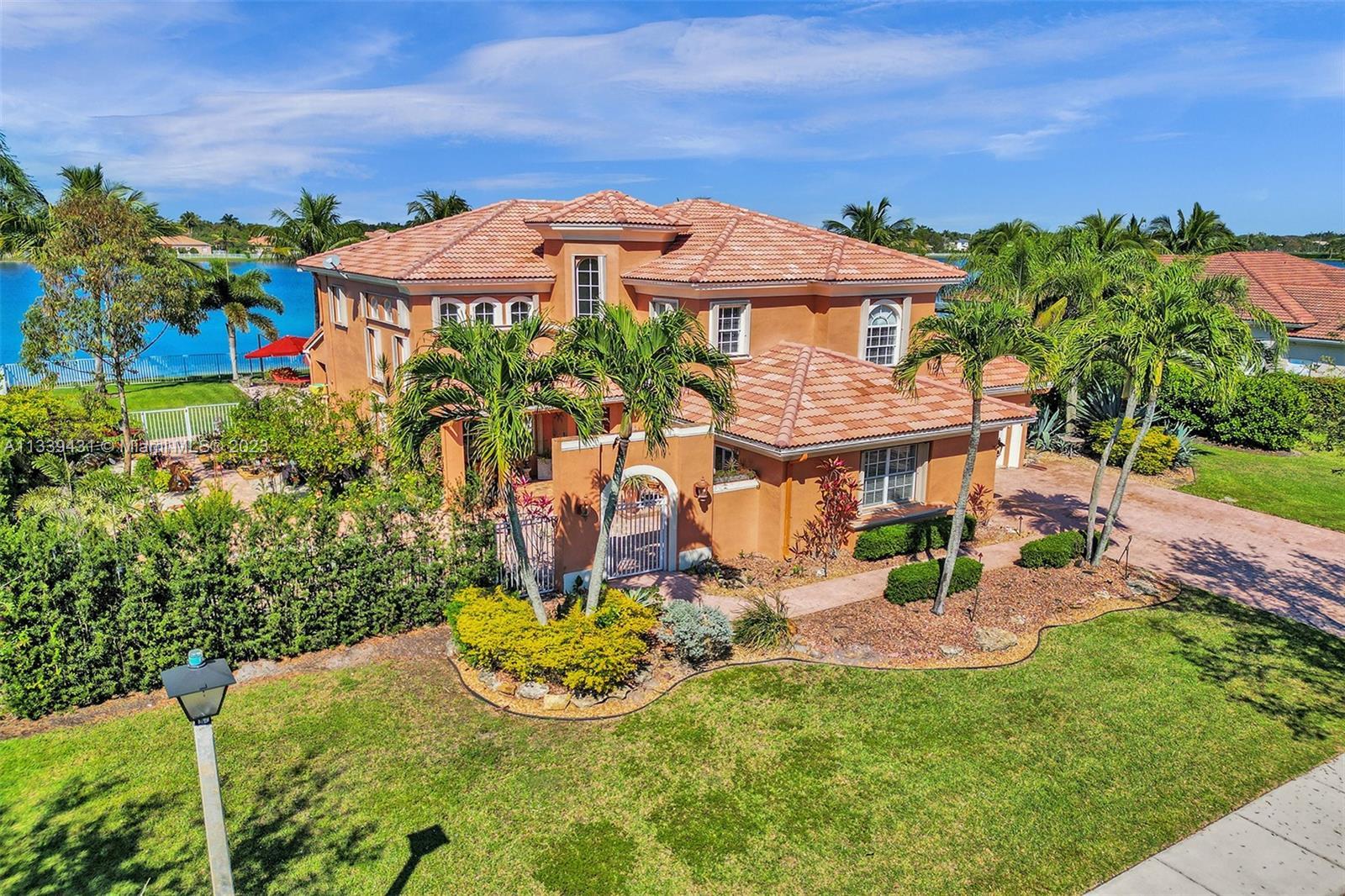 Photo of 15767 SW 20th St in Davie, FL