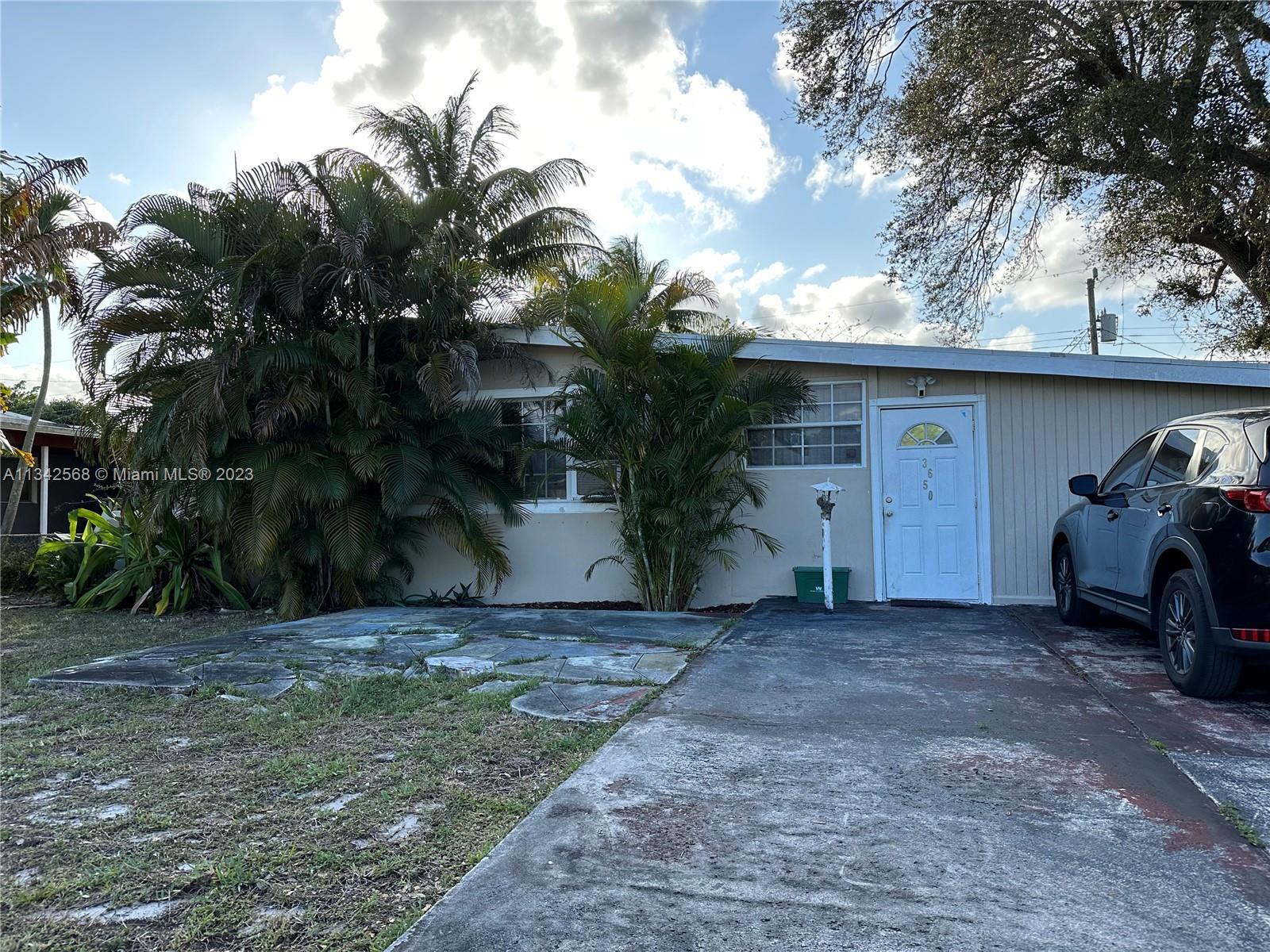 Photo of 3650 SW 47th Ave in West Park, FL