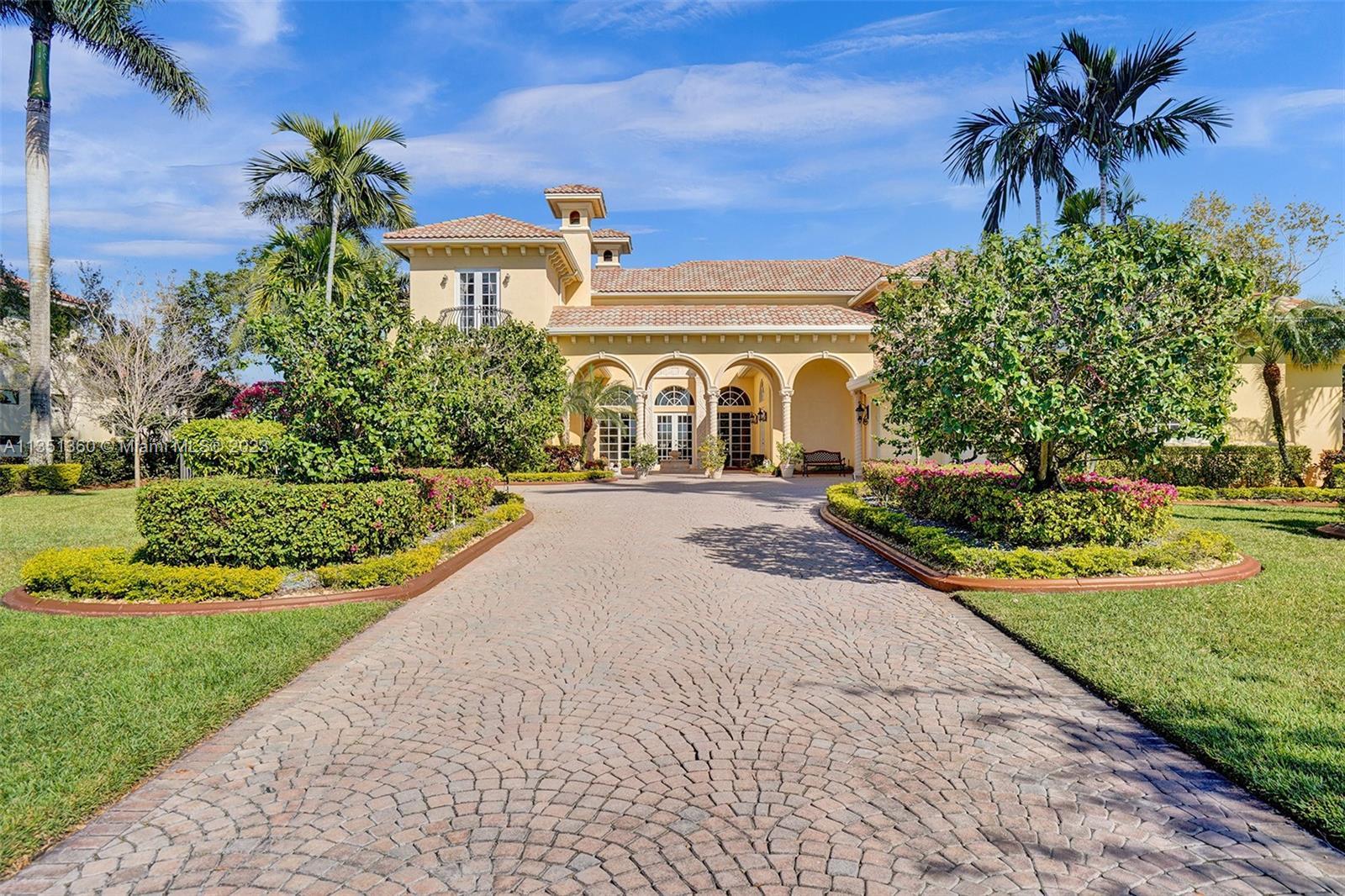 Photo of 3308 Islewood Ave in Weston, FL