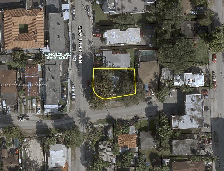Photo of 1501 NW 16th Ave in Miami, FL