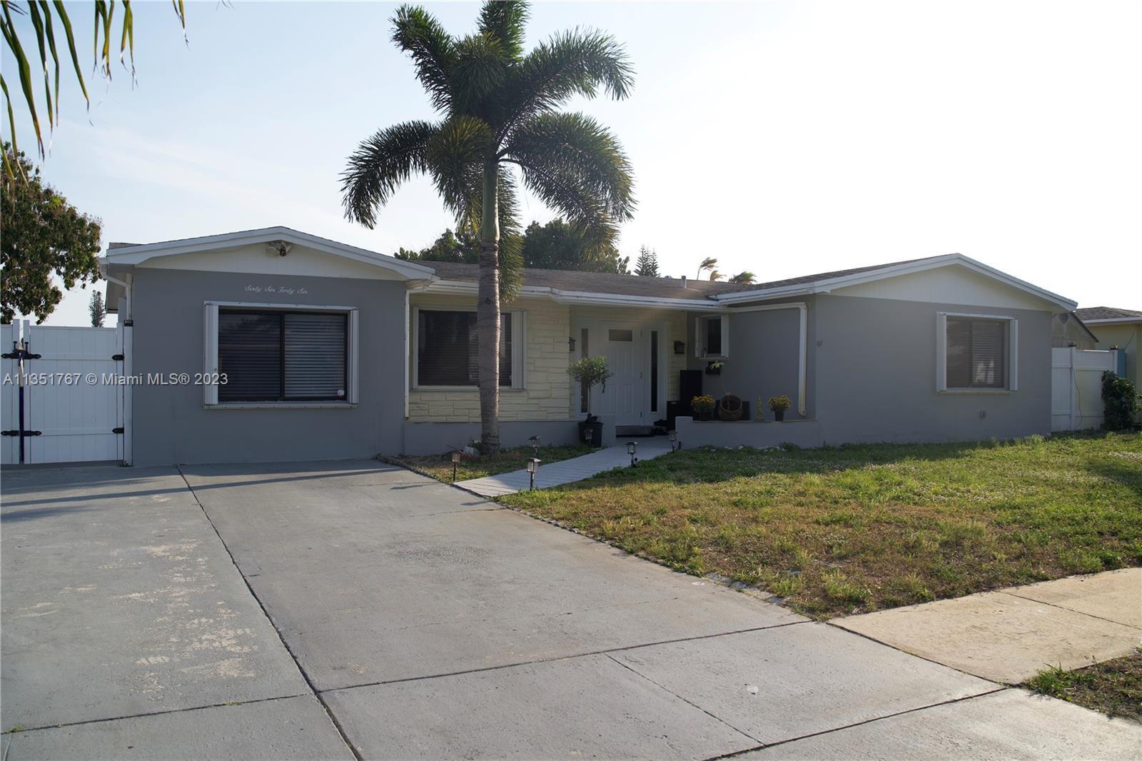 Photo of 6646 NW 1st Ct in Margate, FL