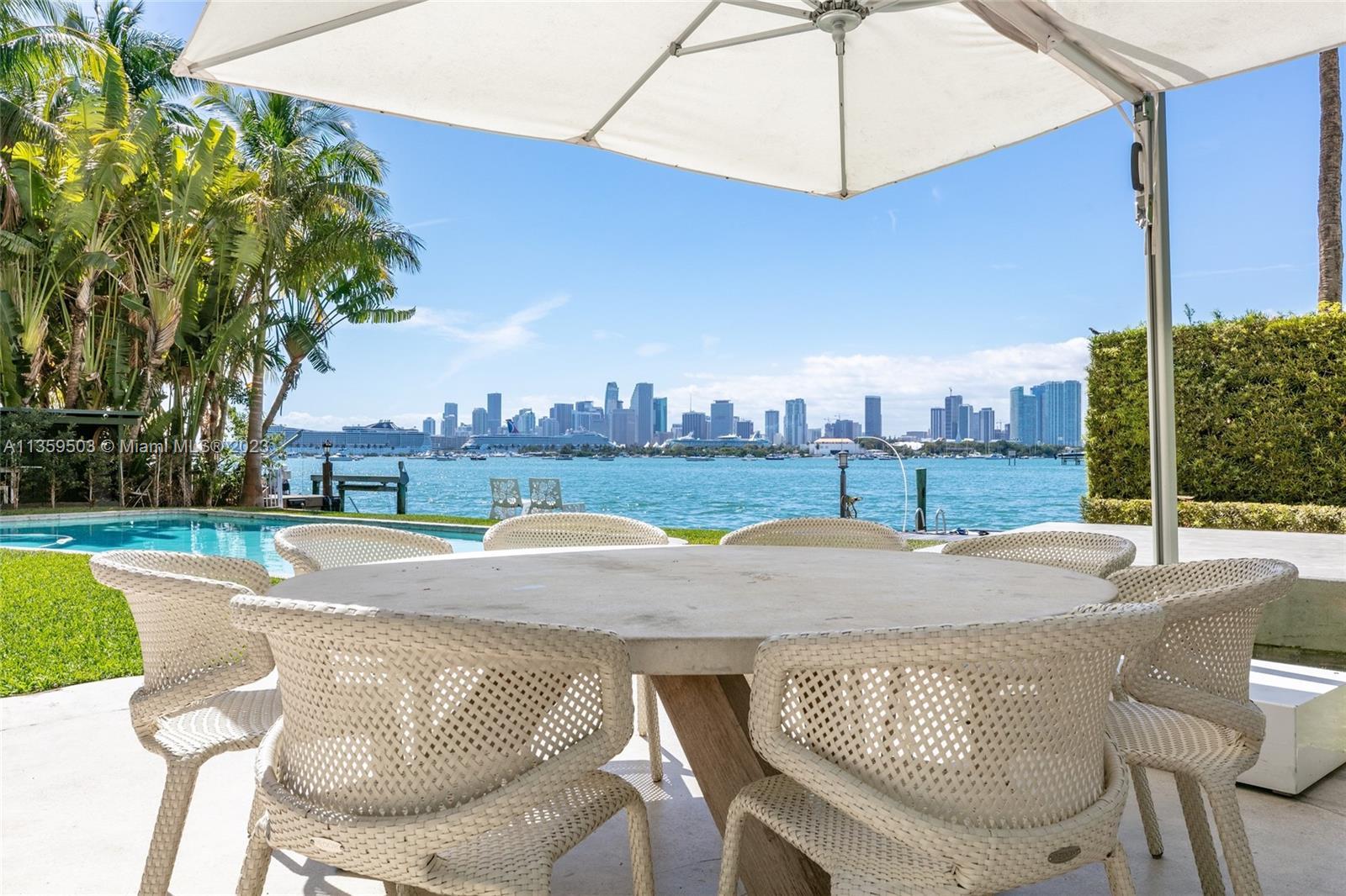 Photo of 214 W San Marino Dr in Miami Beach, FL
