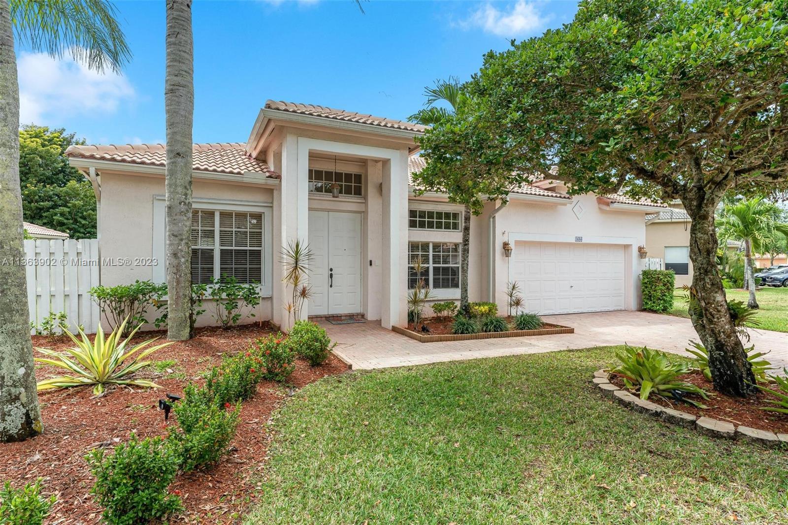Photo of 1686 NW 170th Ave in Pembroke Pines, FL