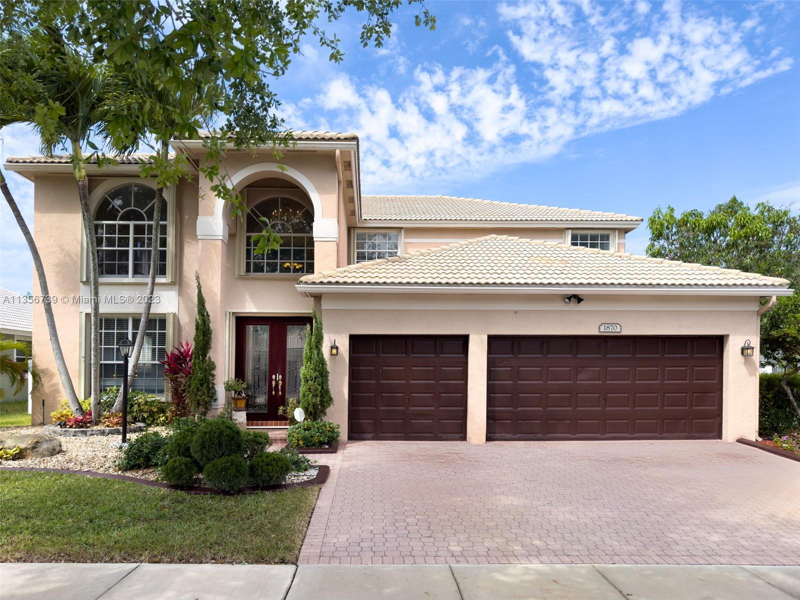 Photo of 1870 NW 141st Ave in Pembroke Pines, FL