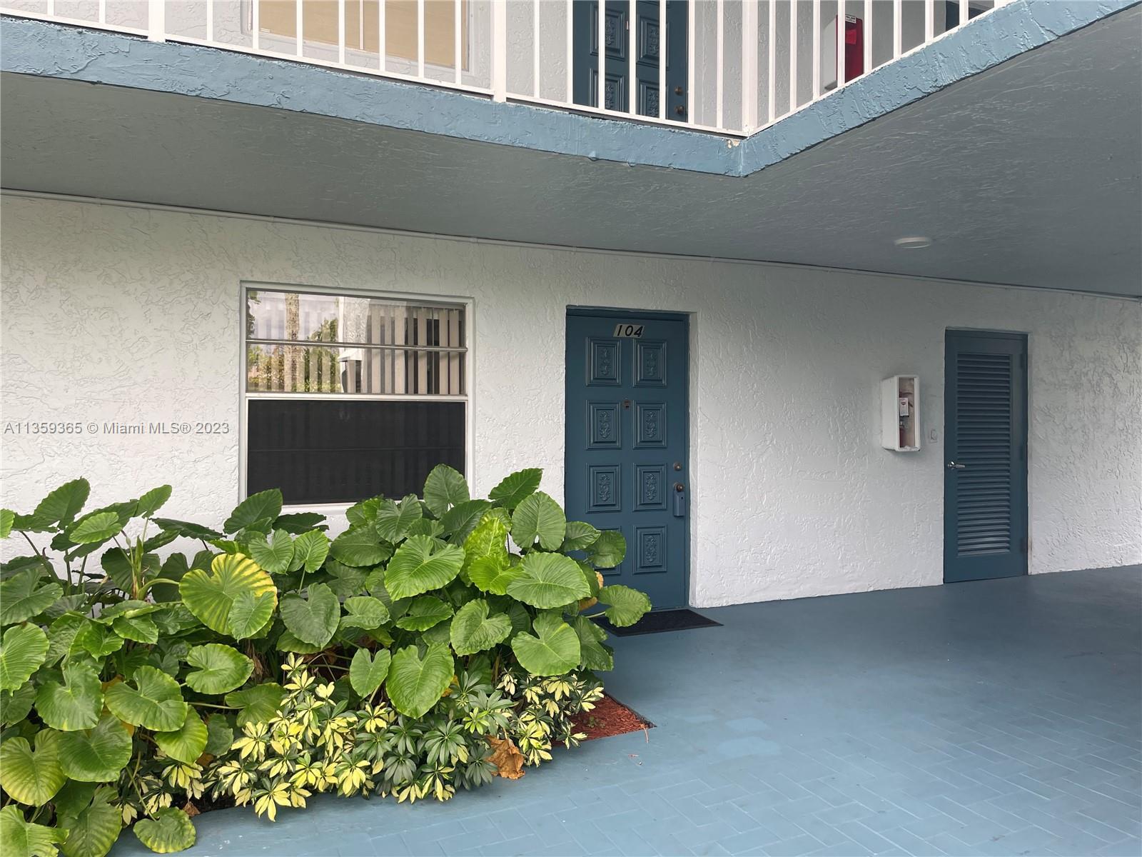 Photo of 1700 NW 80th Ave #104 in Margate, FL