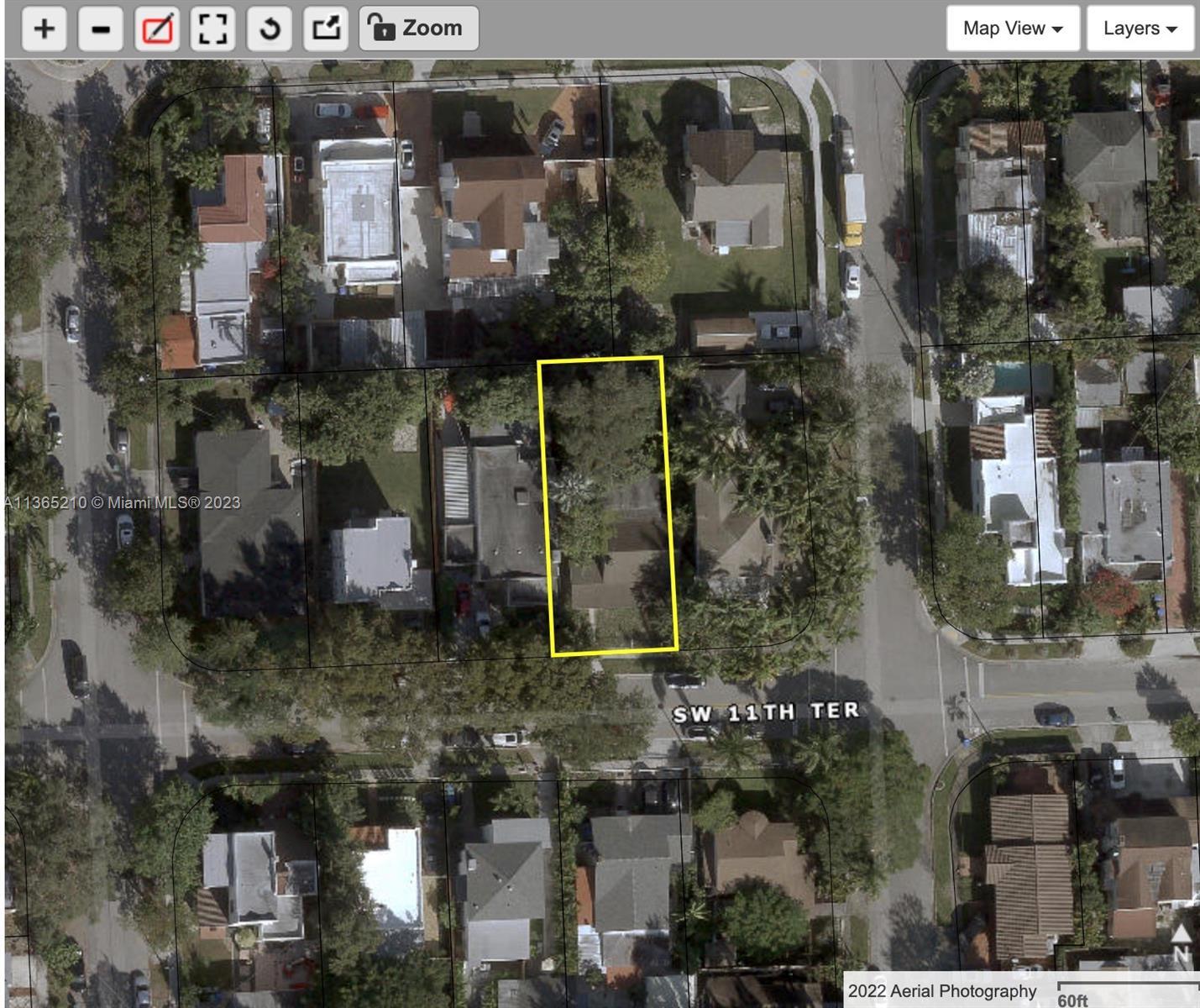 Photo of 1513 SW 11th Ter in Miami, FL