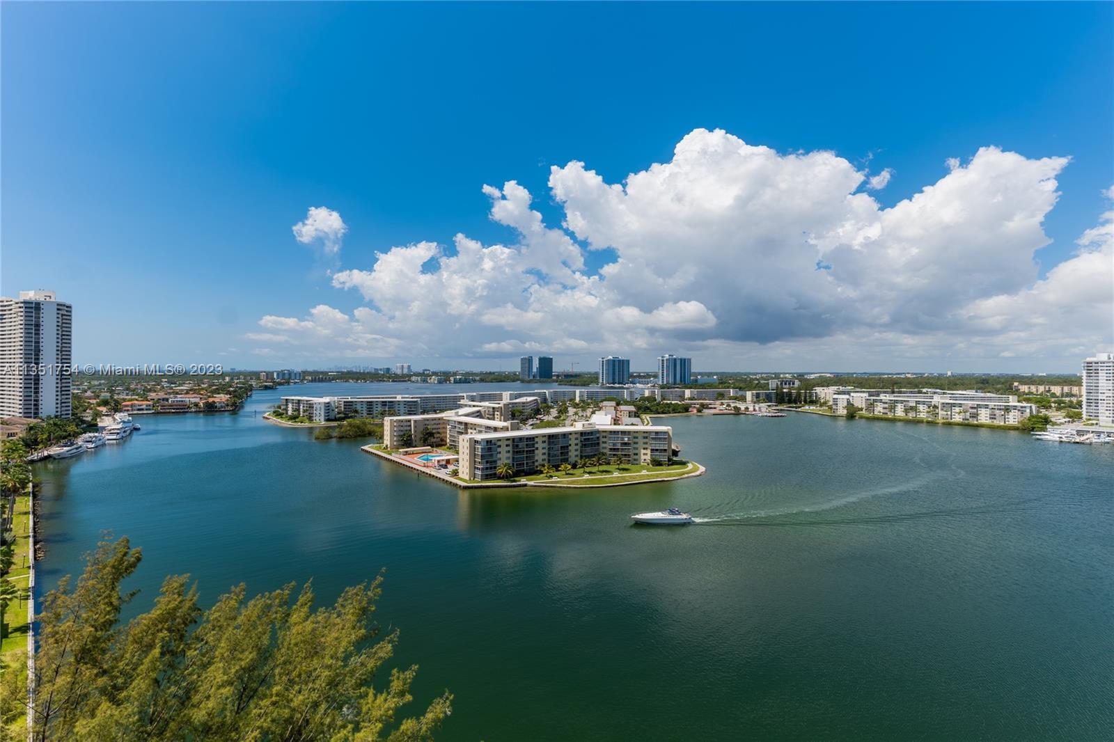 Rarely available and highly desires 09' line - Unobstructed water views from the 18th floor that all