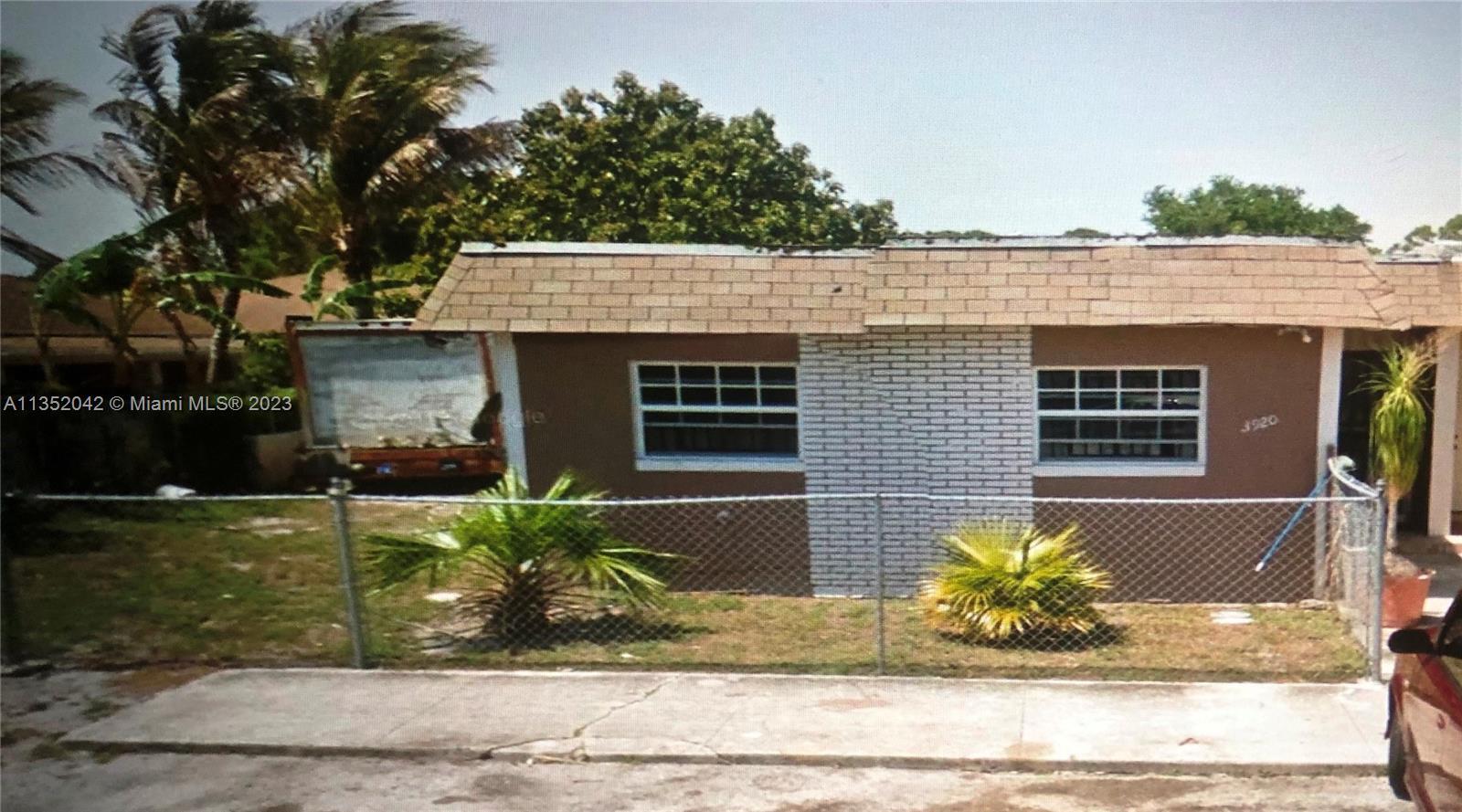 Photo of Address Not Disclosed in Miami Gardens, FL