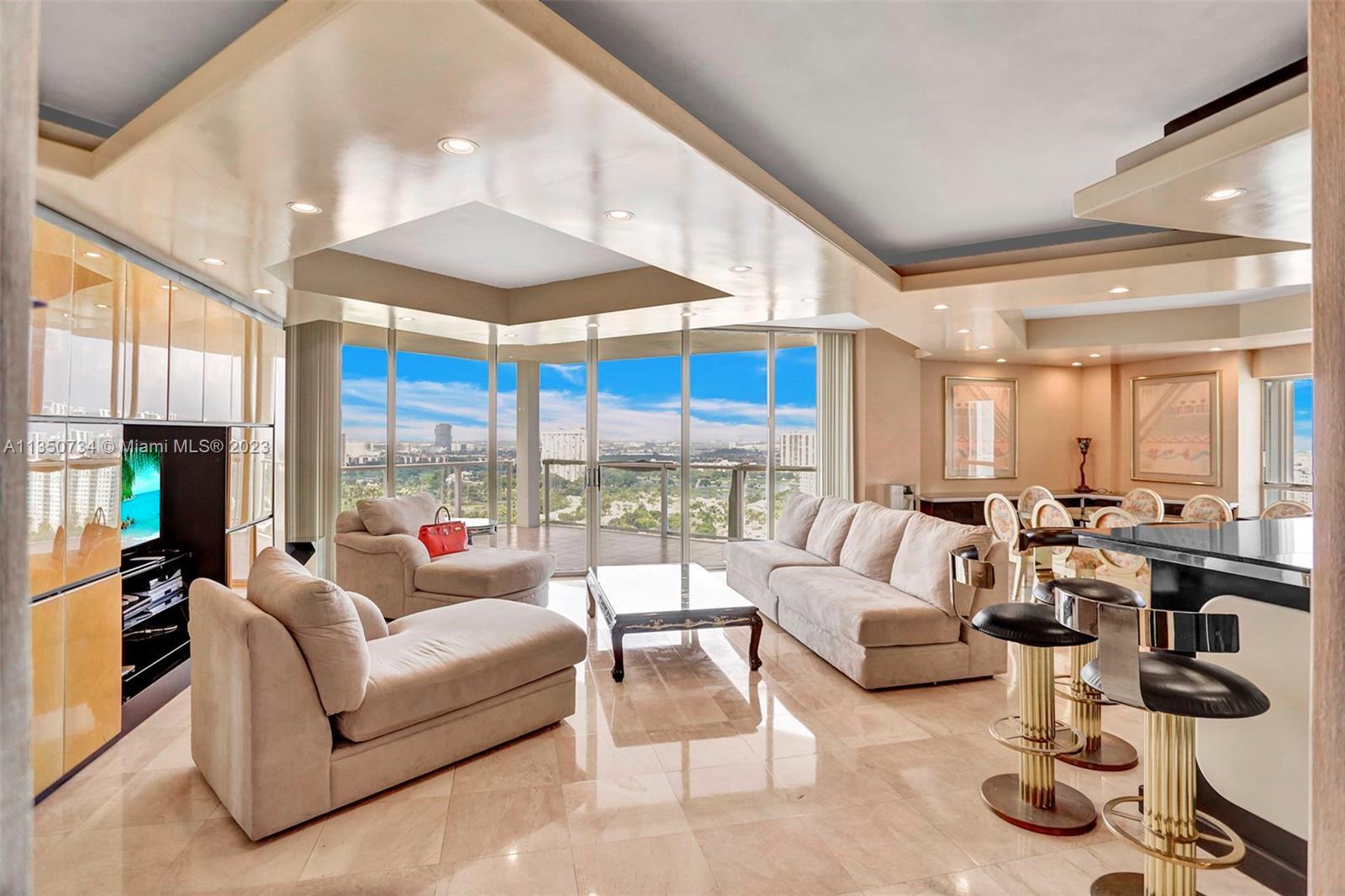 Looking for luxury living in Aventura, Florida? Look no further than this spacious 2-bedroom, 2.5-ba