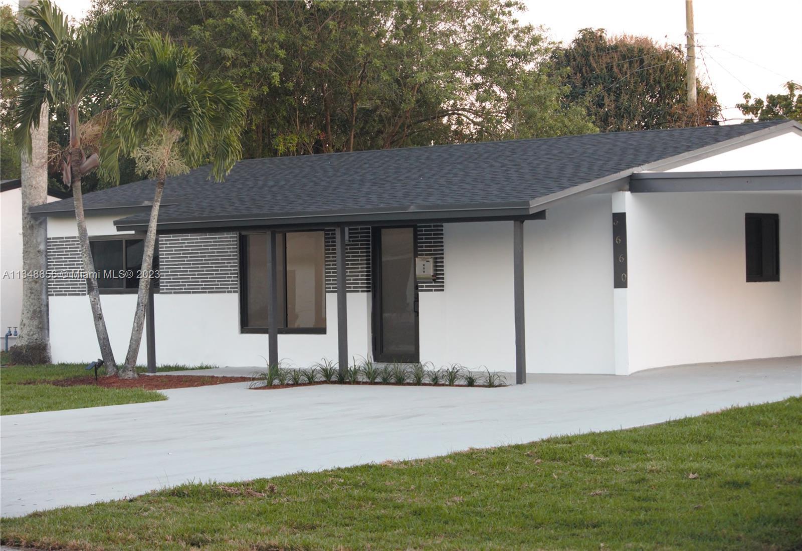 Photo of 6660 Park St in Hollywood, FL