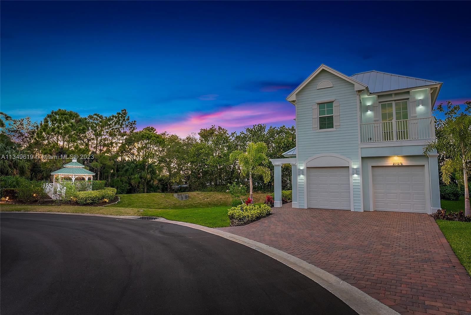 Photo of 8109 SE Asaro St in Hobe Sound, FL