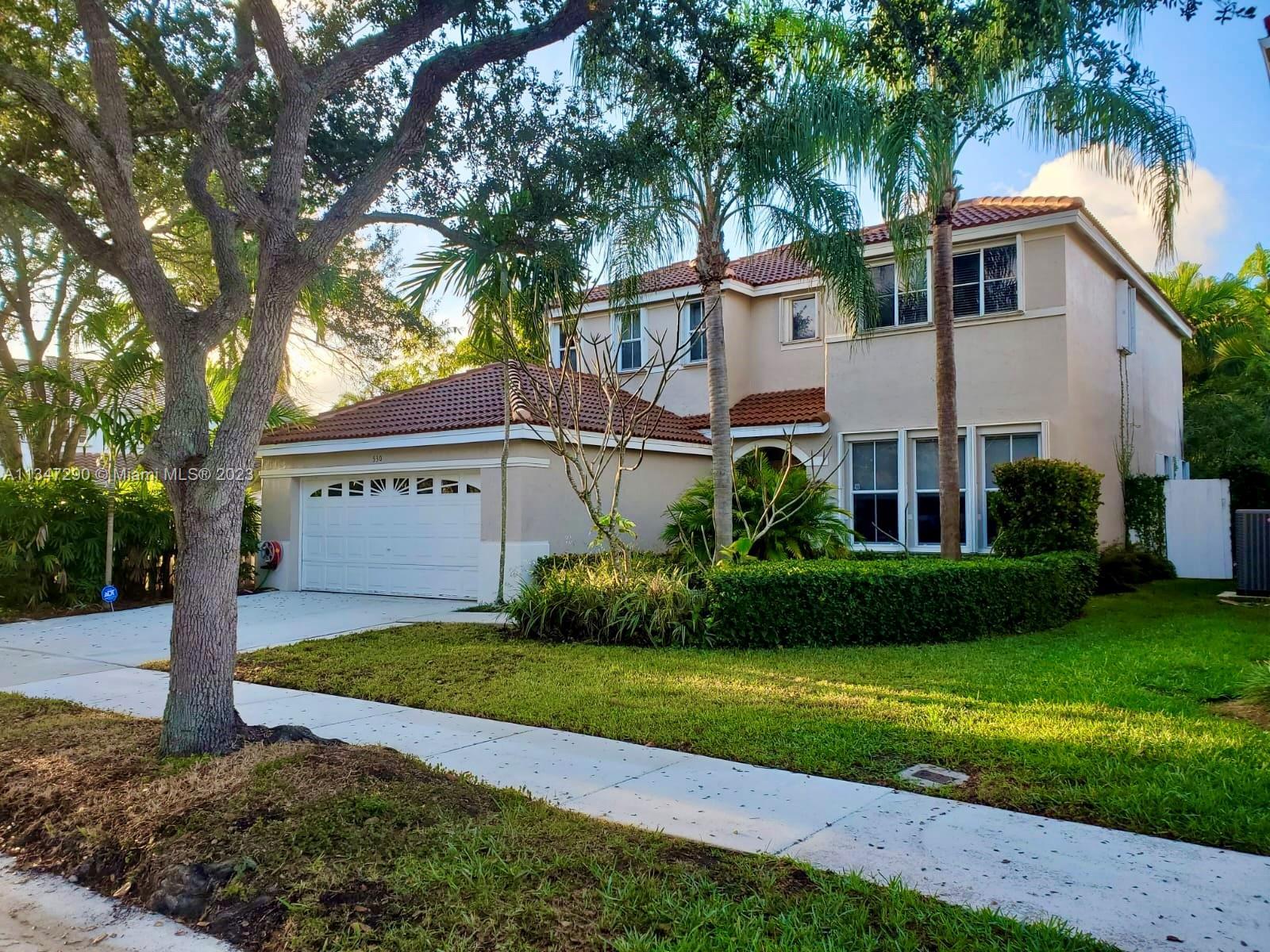 Photo of 530 Slippery Rock Rd in Weston, FL