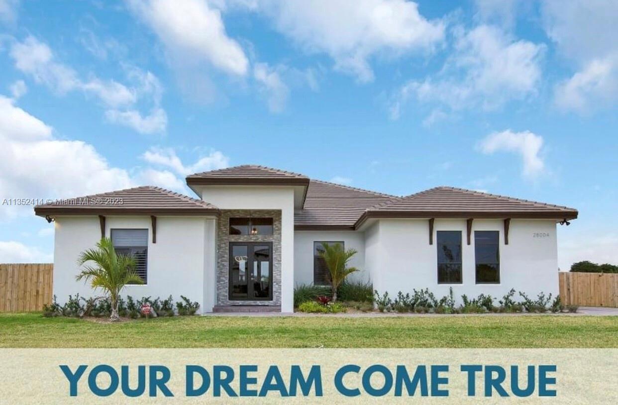 Photo of 17690 SW 280 St in Homestead, FL