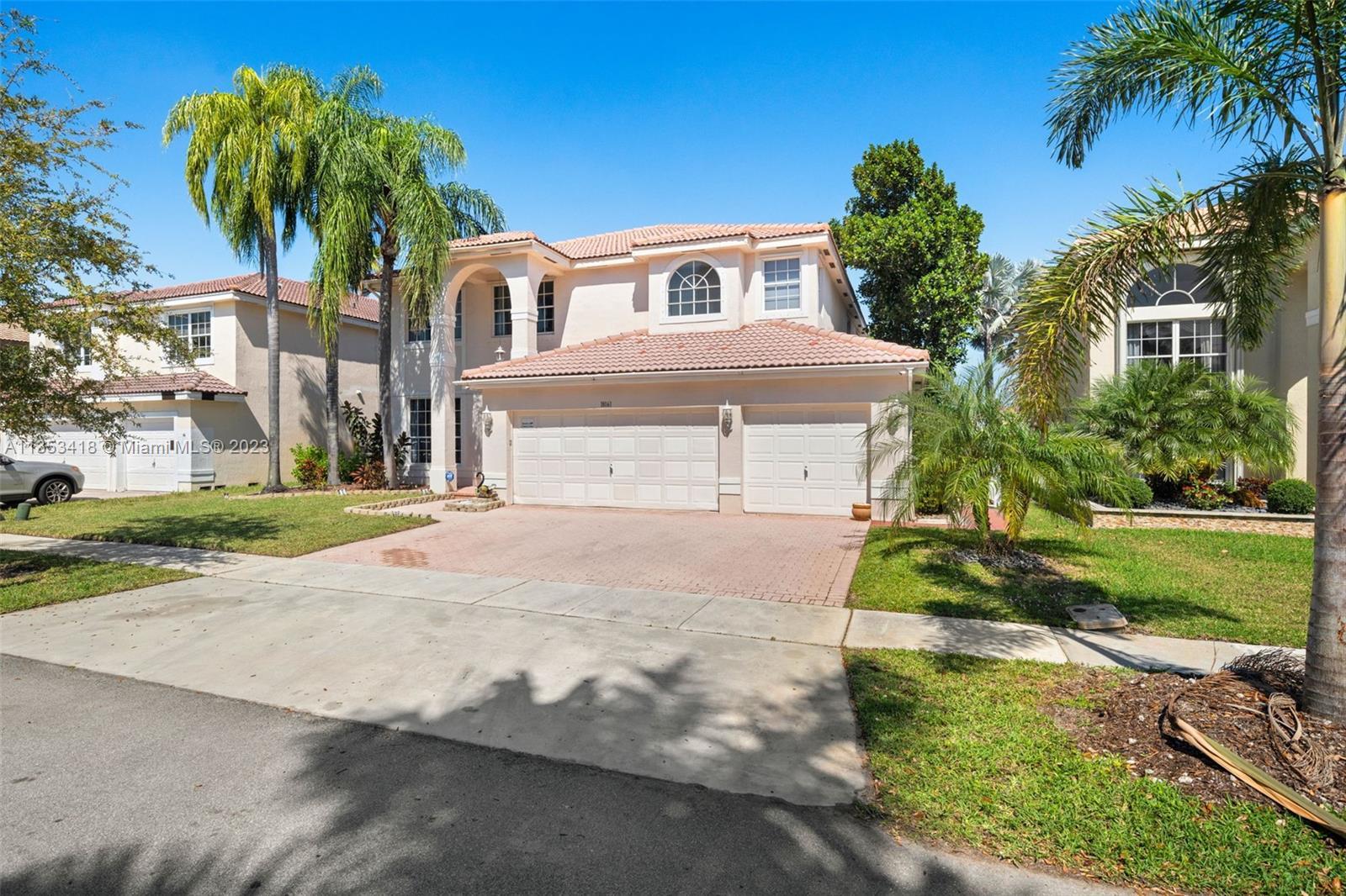 Photo of 18161 SW 25th St in Miramar, FL
