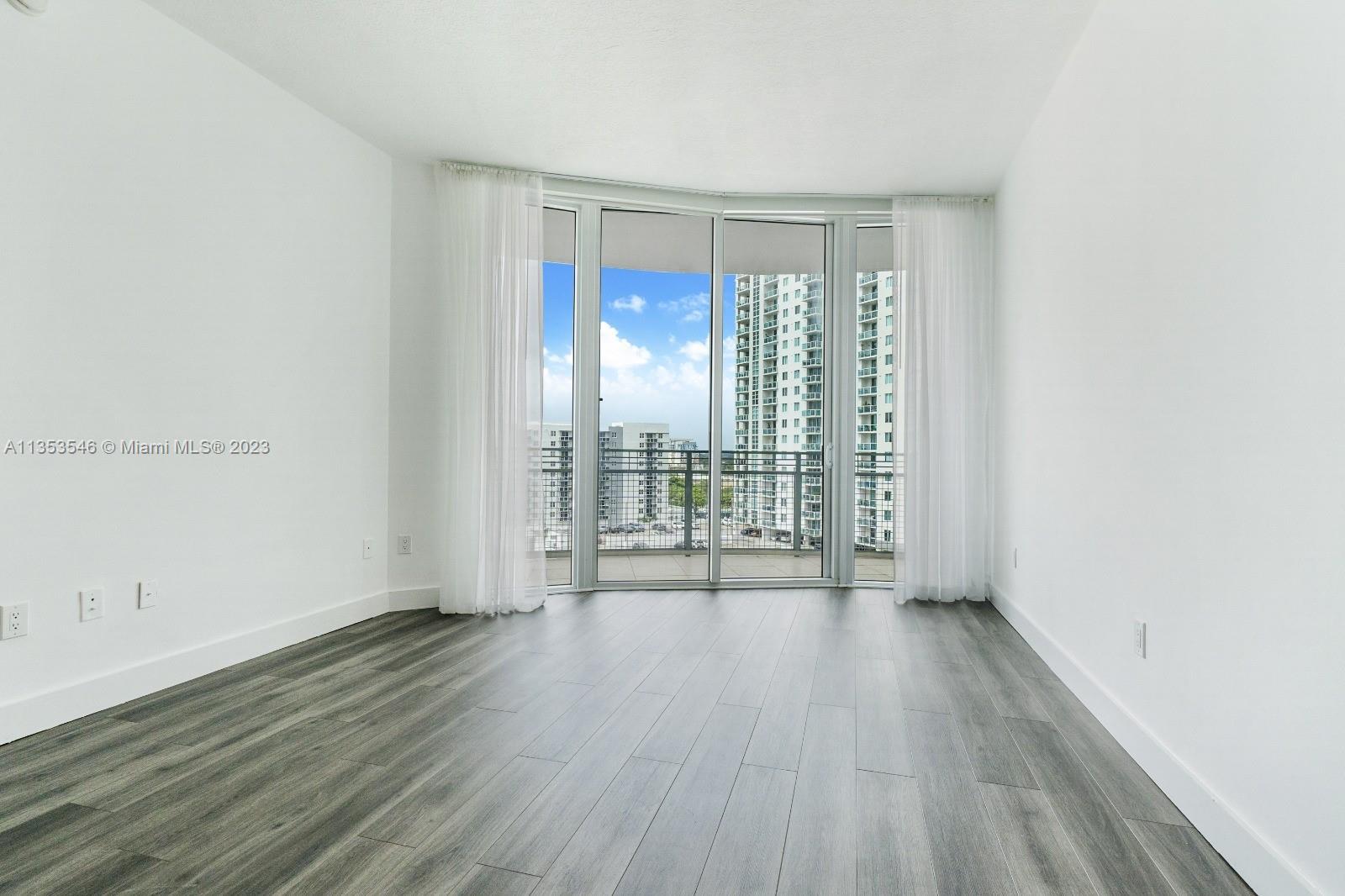 Welcome to 350 NE 24th St # 1008, a stunning two-bedroom, two-bathroom modern boutique condo in Miam