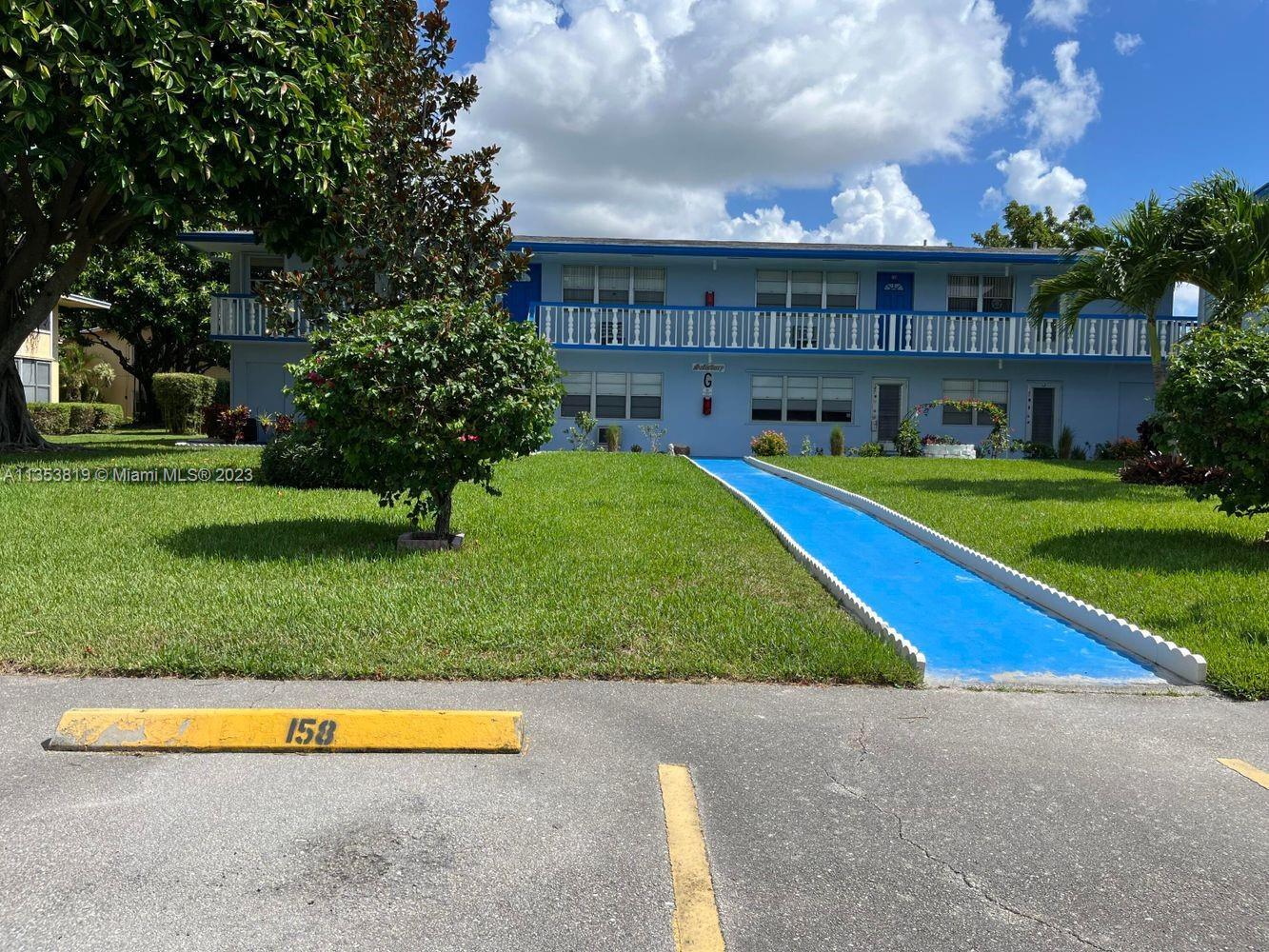 Photo of 166 Salisbury G #166 in West Palm Beach, FL