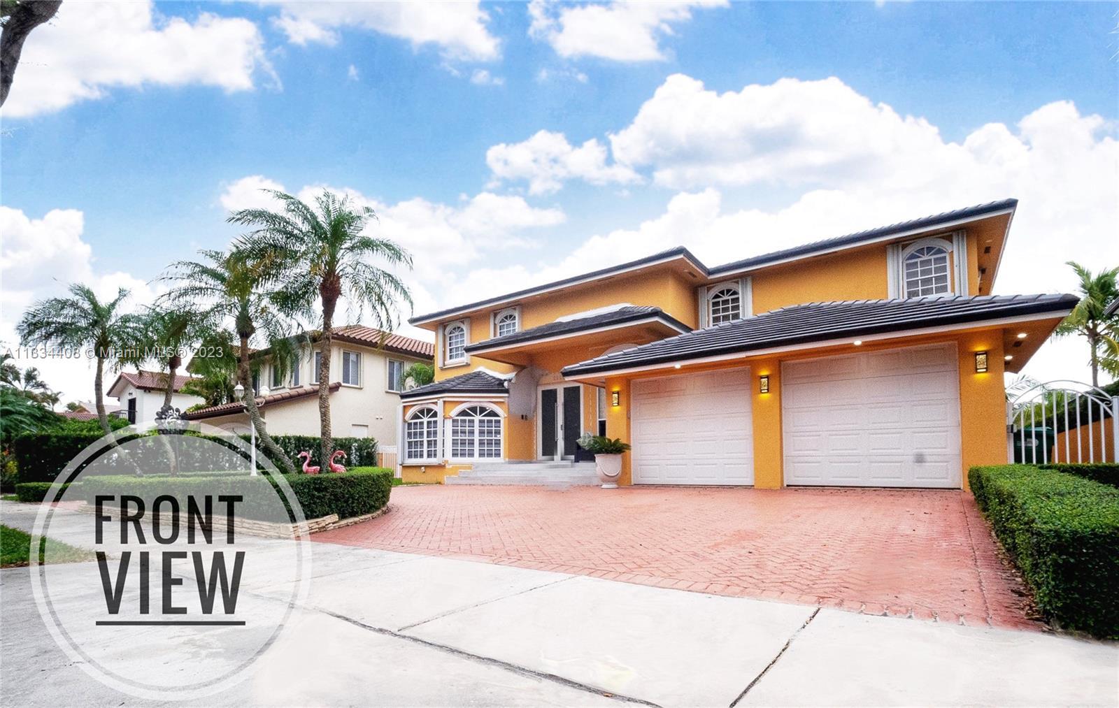Photo of 8015 NW 162nd St in Miami Lakes, FL