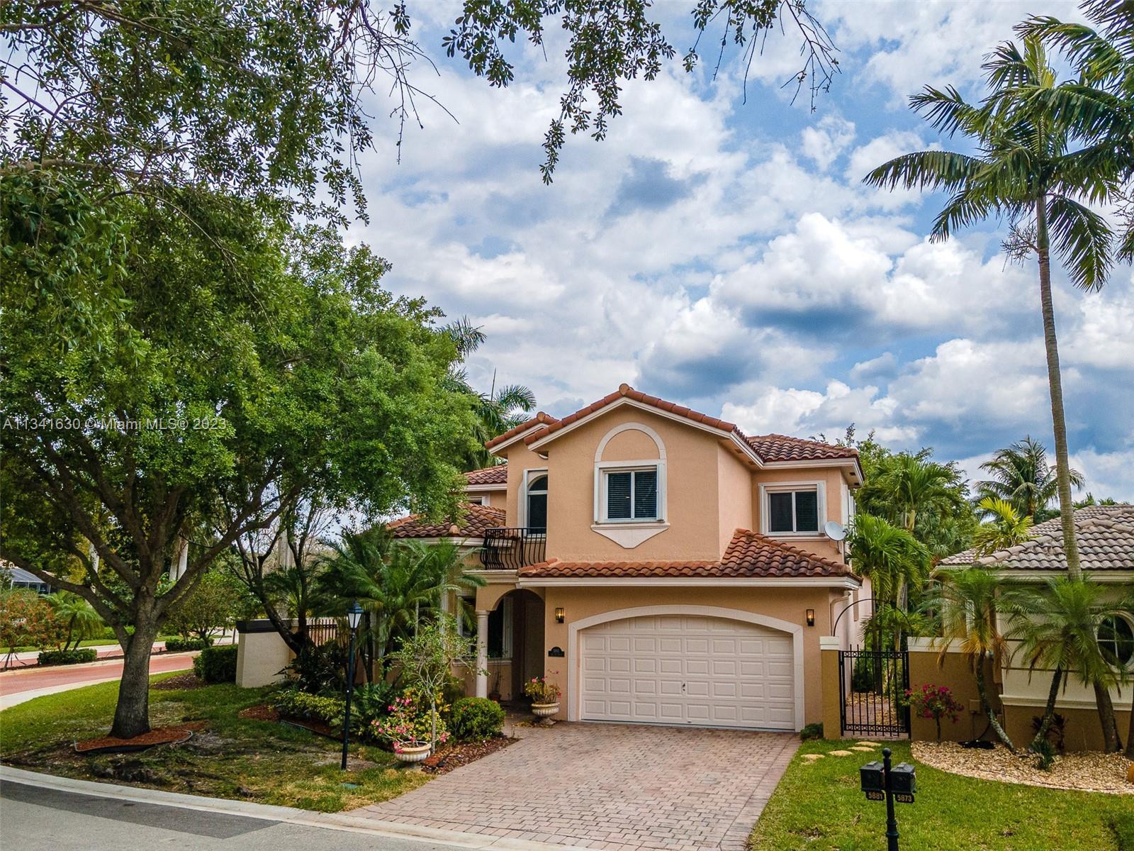 Photo of 5881 NW 122nd Dr in Coral Springs, FL