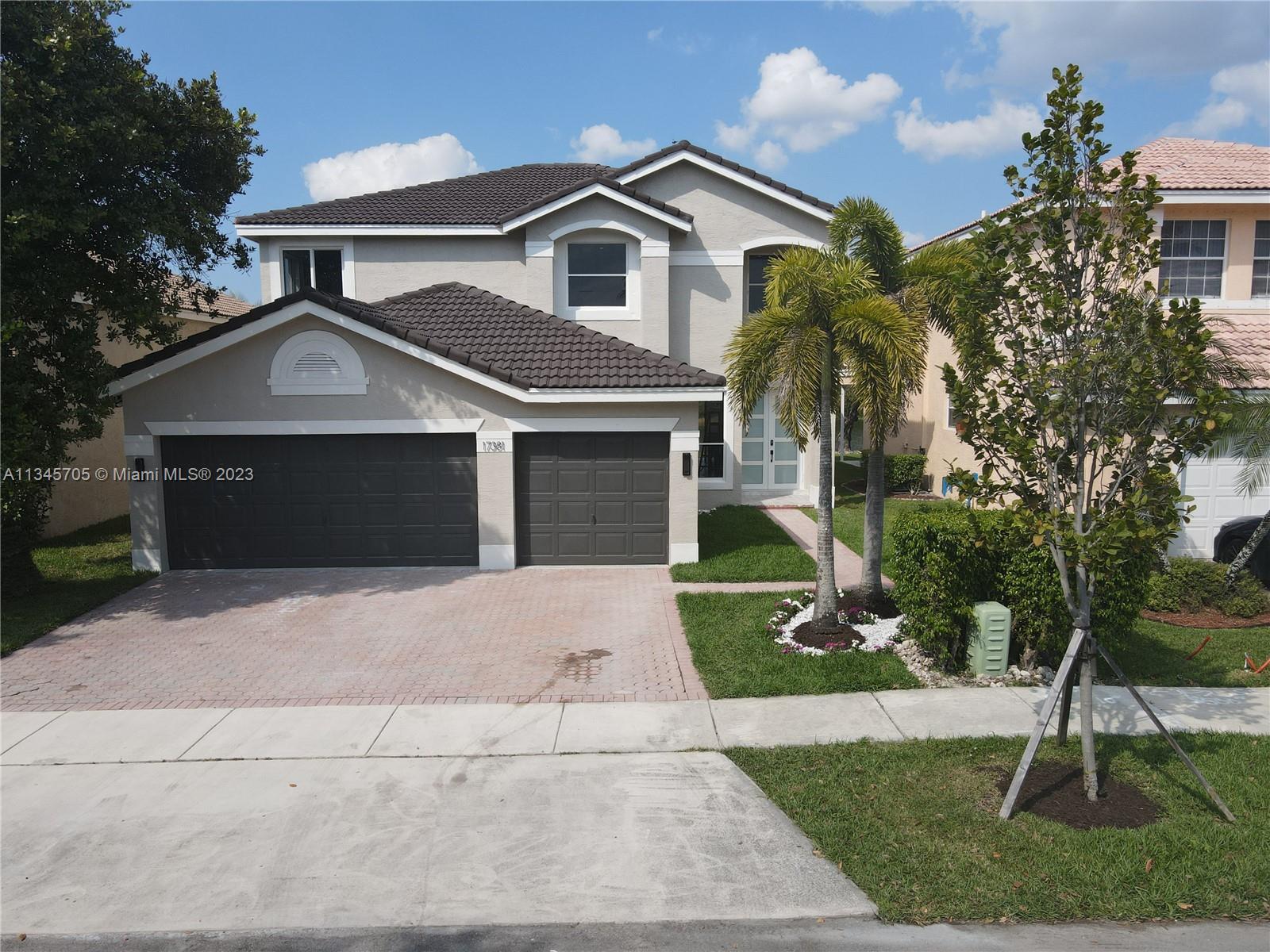 Photo of 17381 SW 33rd St in Miramar, FL