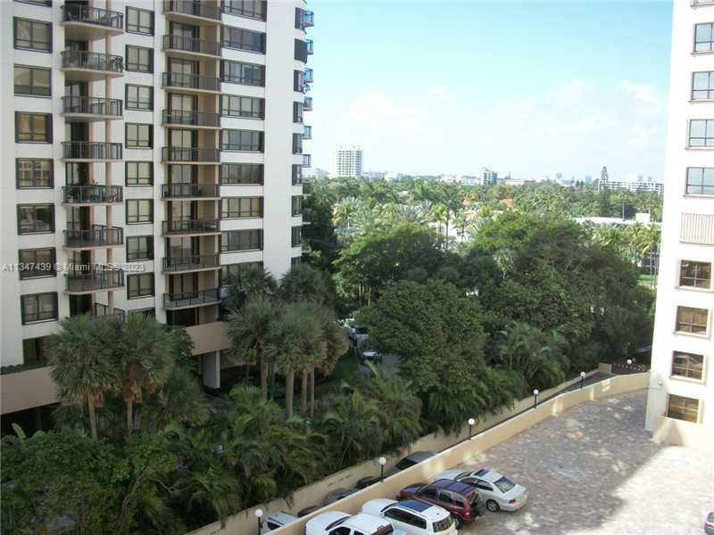 1 Bedroom 1 1/2 Bath Facing South. Oceanview, Ceramic Tile in Kitchen, Living Room, and Dining Room.